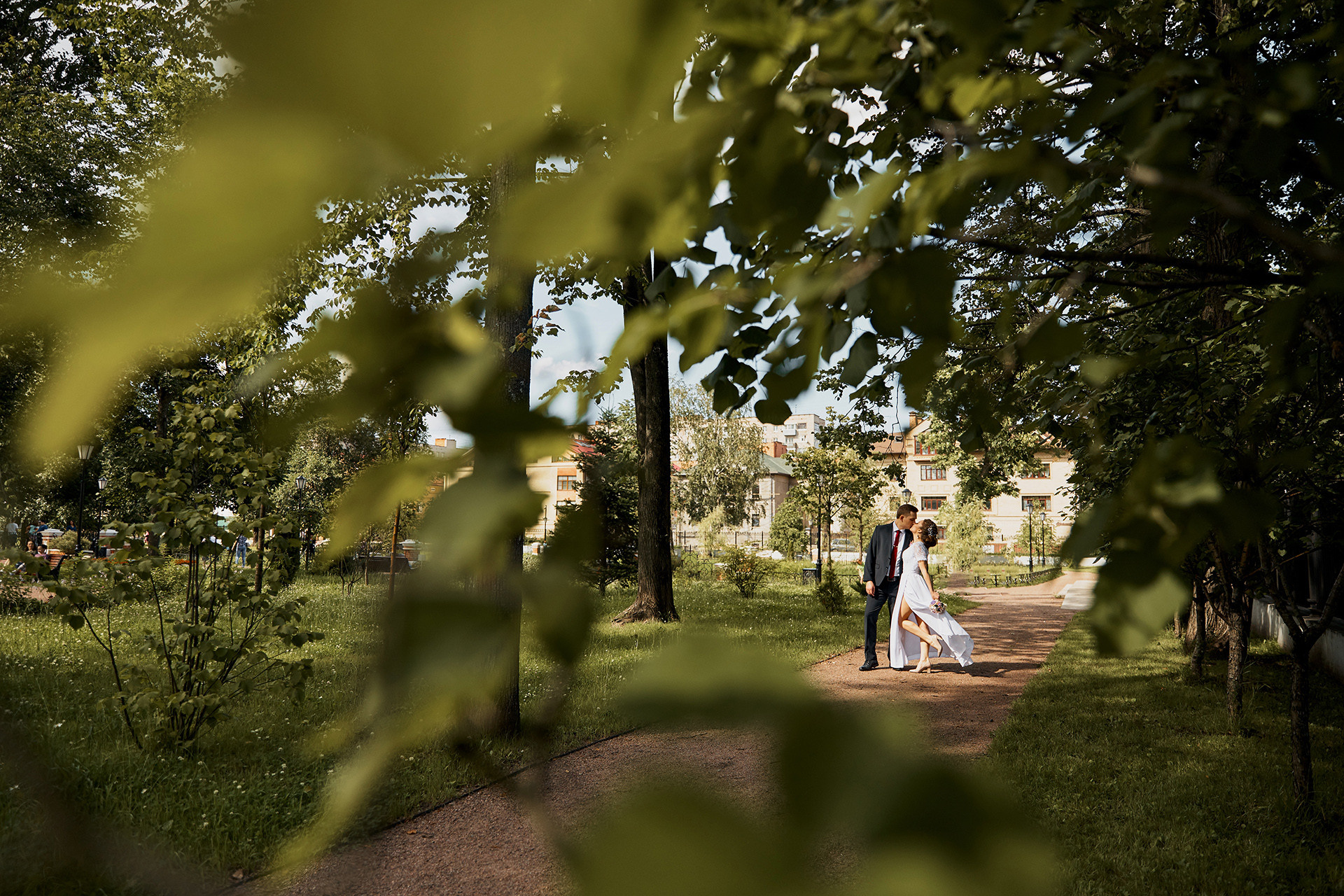 Свадебный и семейный фотограф в Ярославле и Рыбинске Вячеслав Барышков