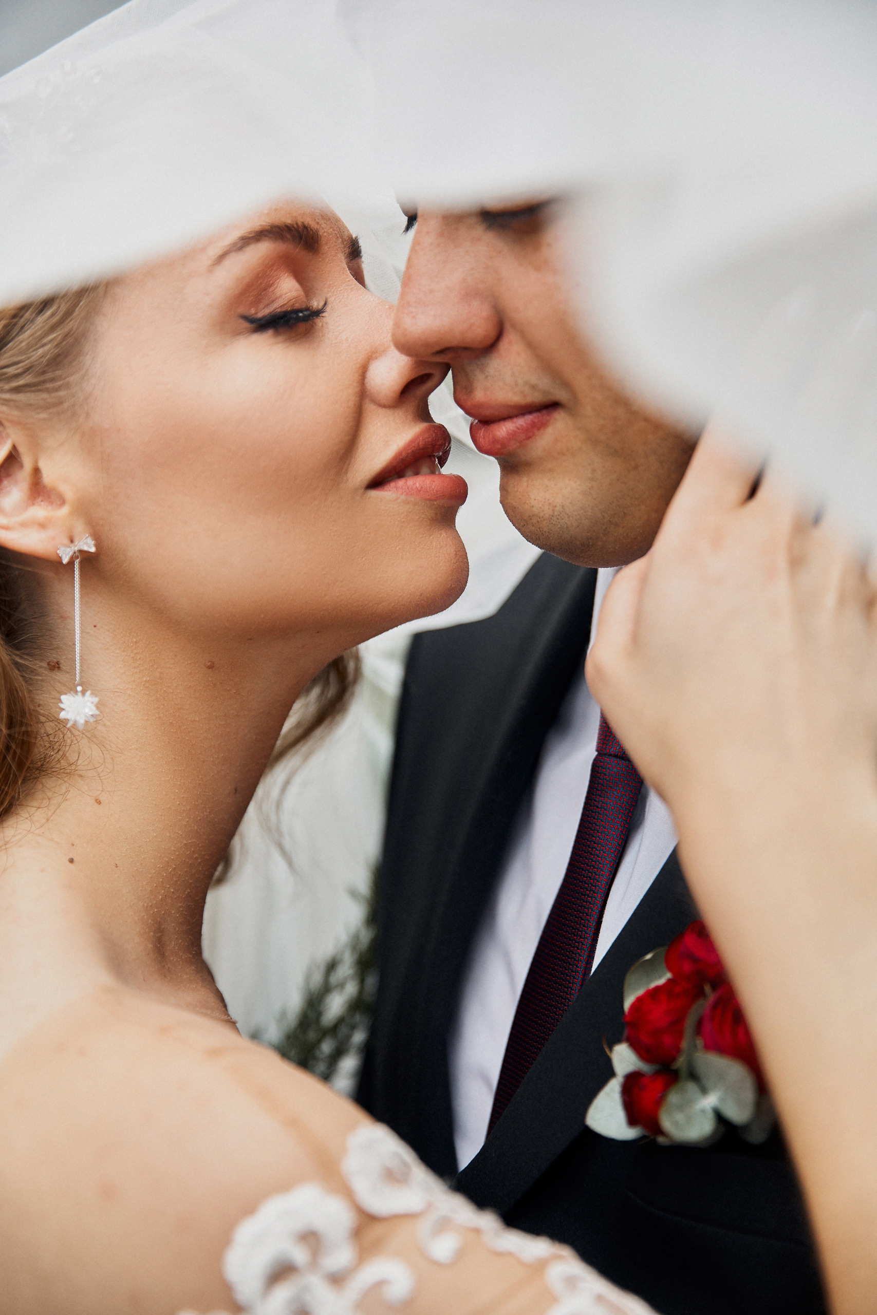 Жара и страсть