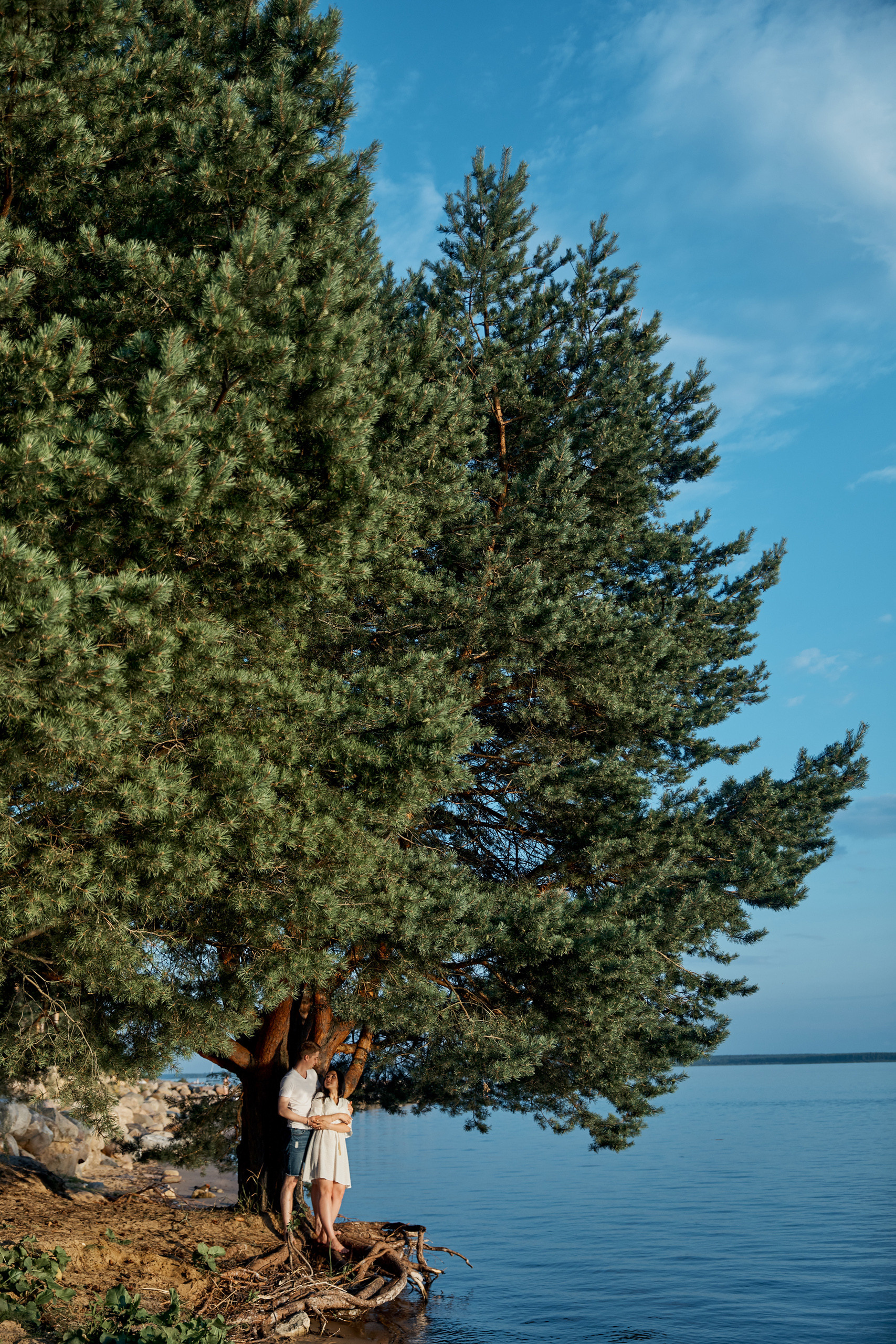 Нежность на закате