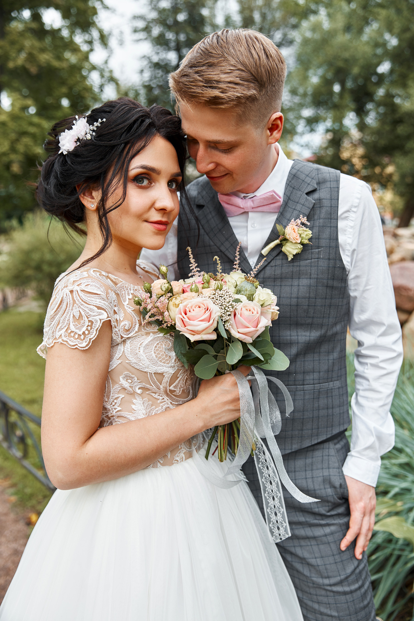 Любовь в облаке дыма