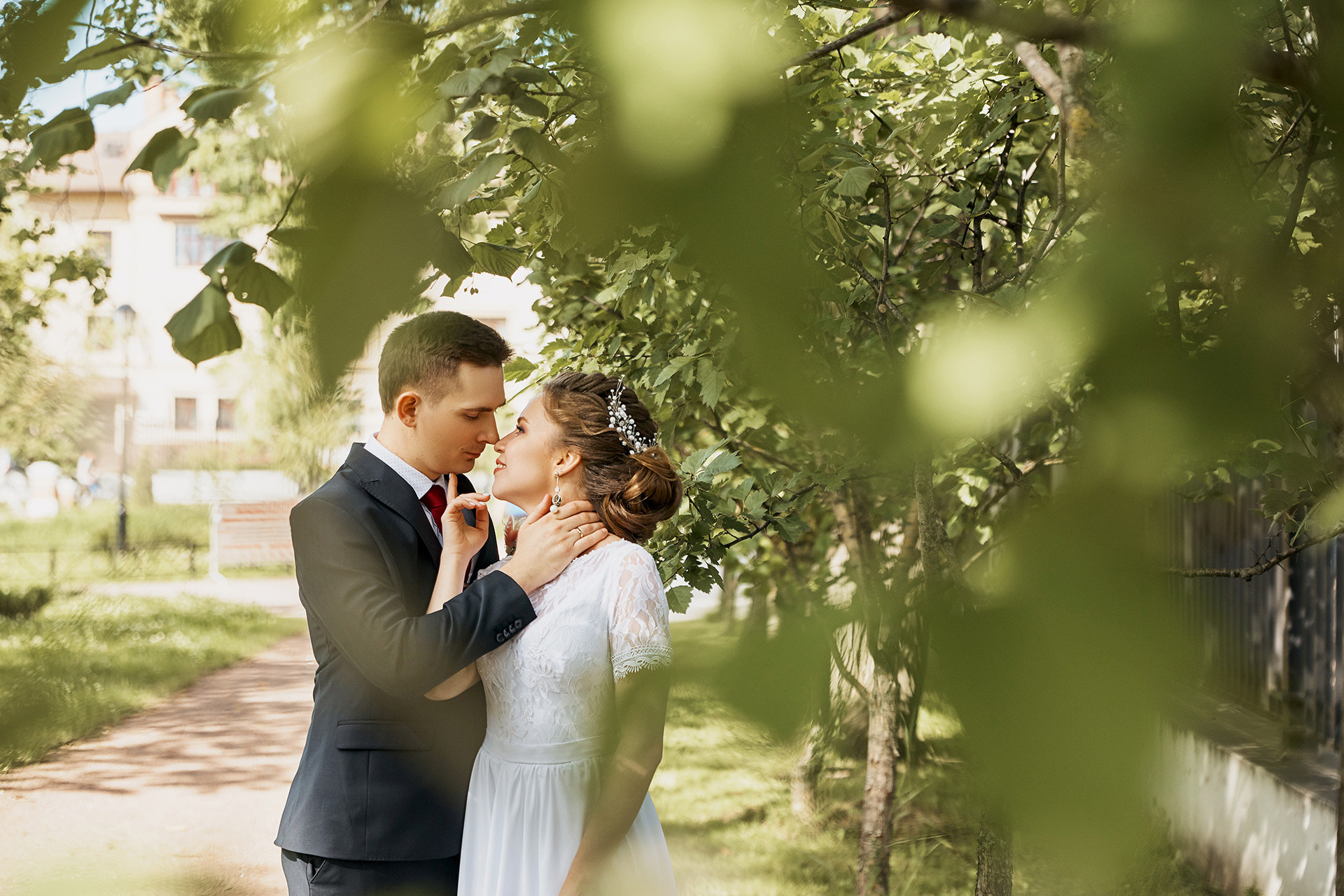 Свадебный и семейный фотограф в Ярославле и Рыбинске Вячеслав Барышков