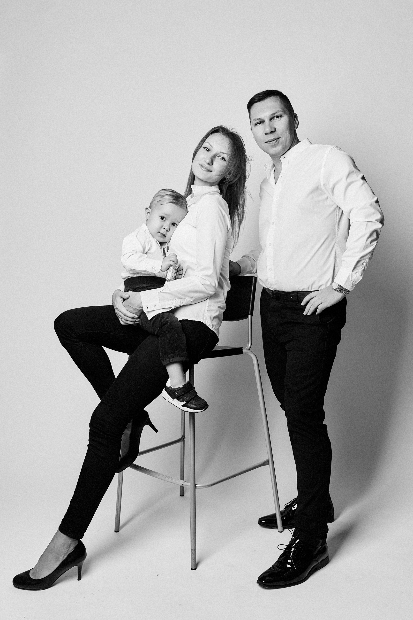 Черно-белое дело