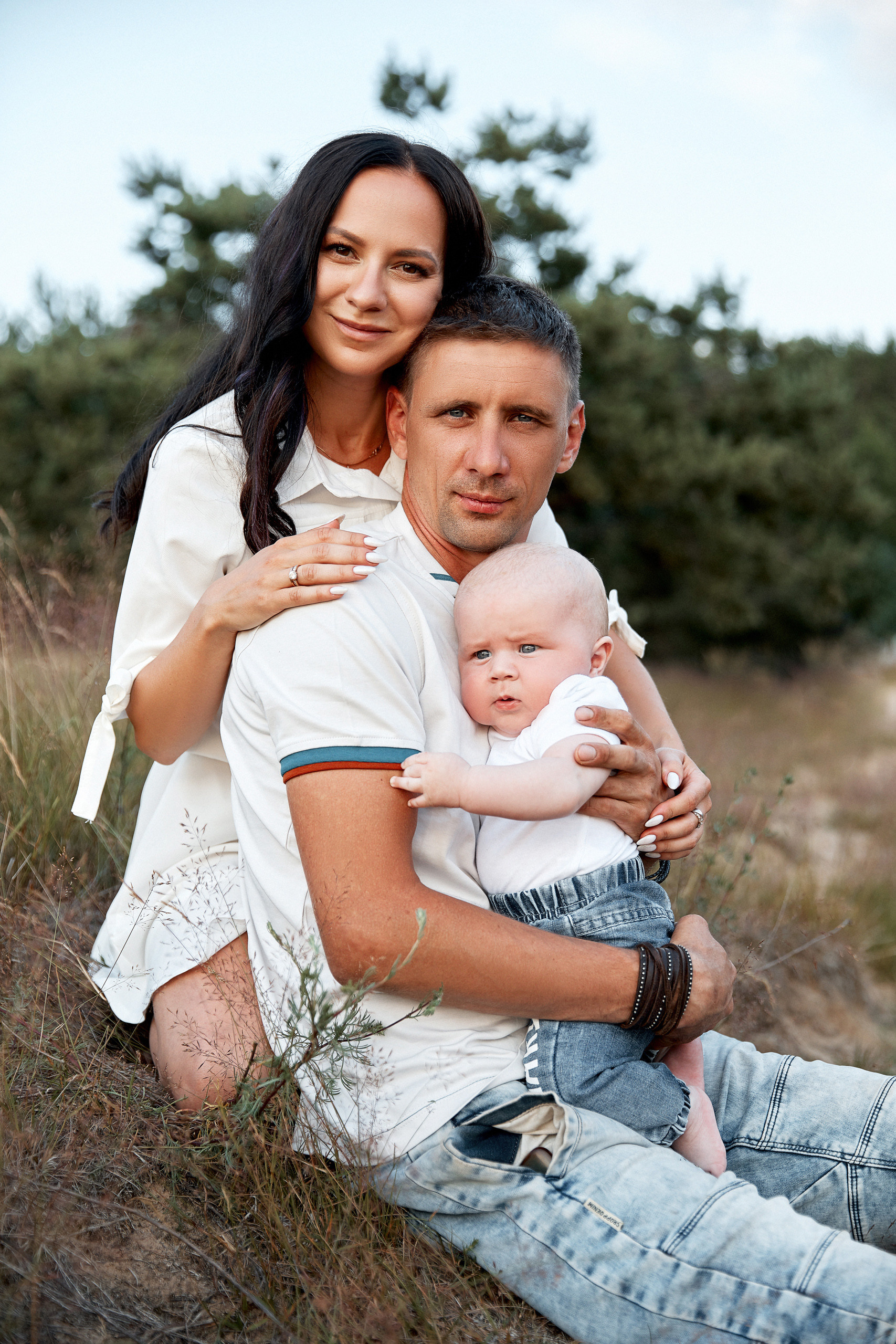 Пляж, море, счастье