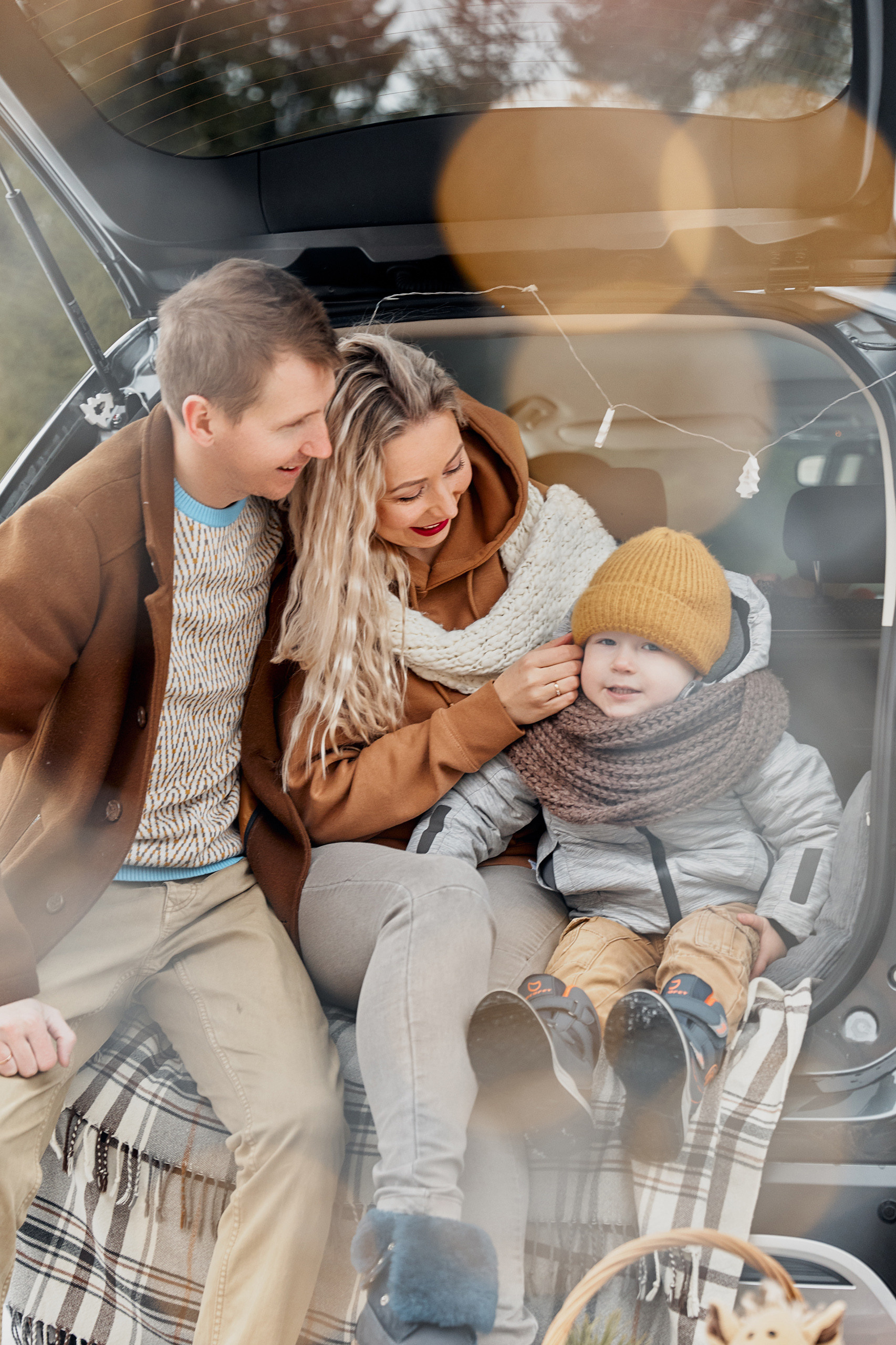 Зимние посиделки