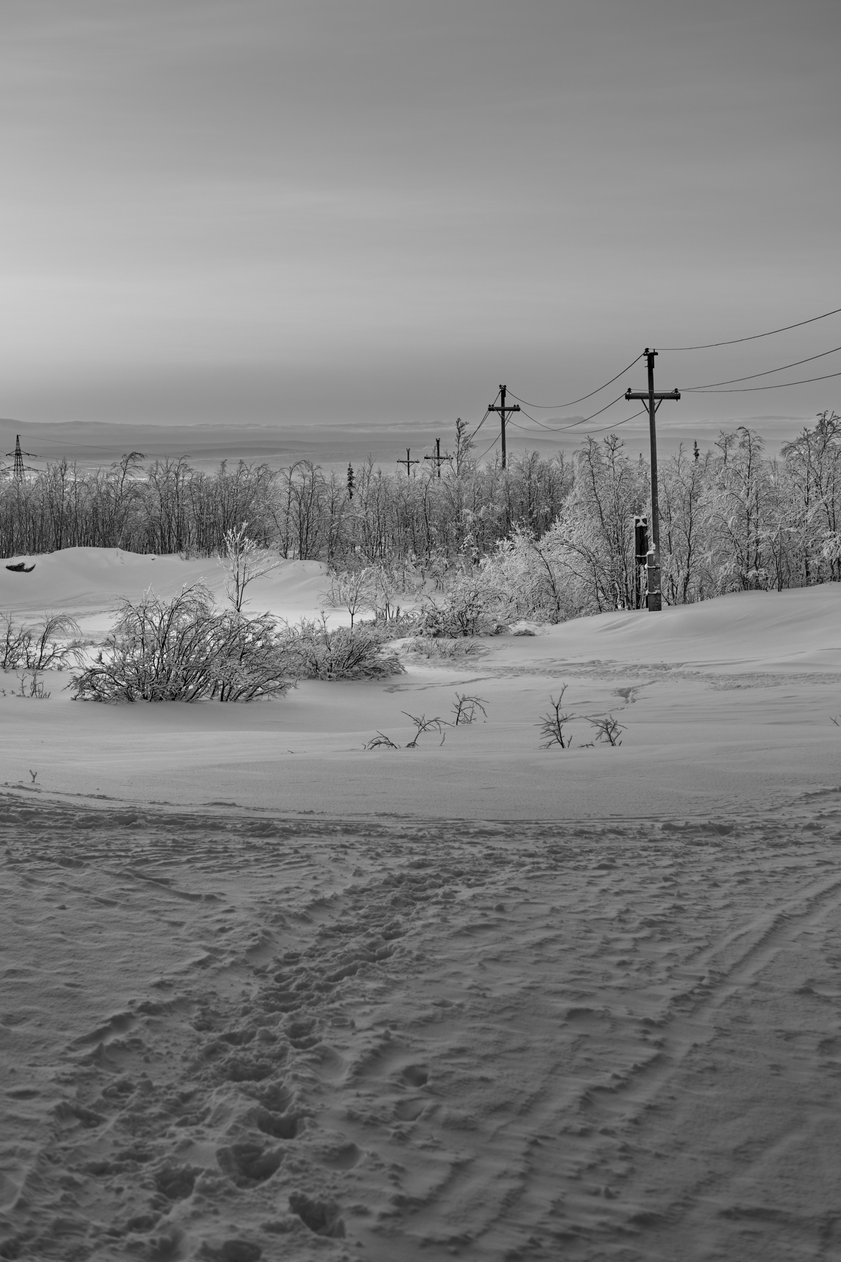 Kirovsk. Moscow street photography workshops and photo tourism