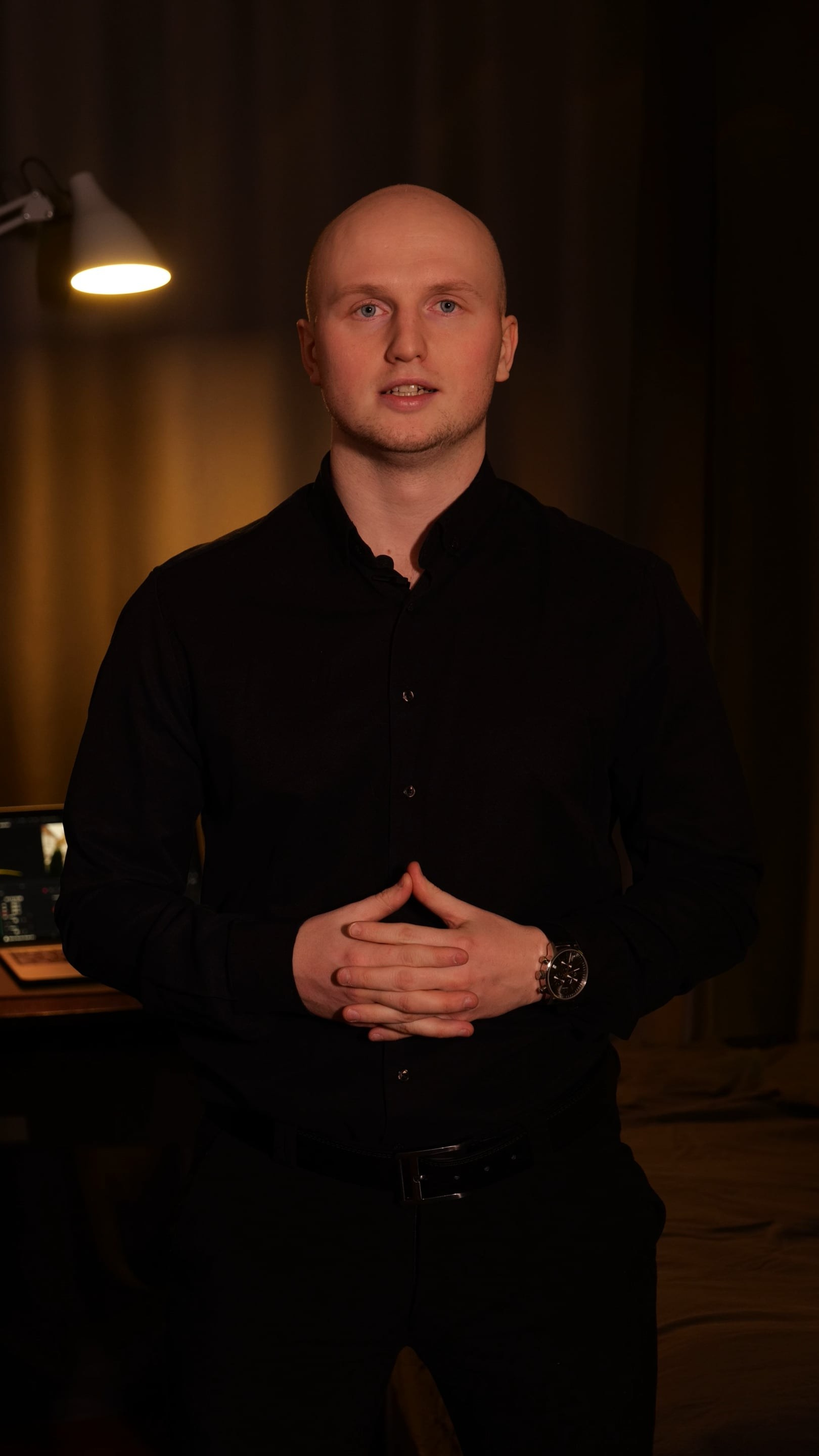 Свадебный видеограф Андрей Умпелев