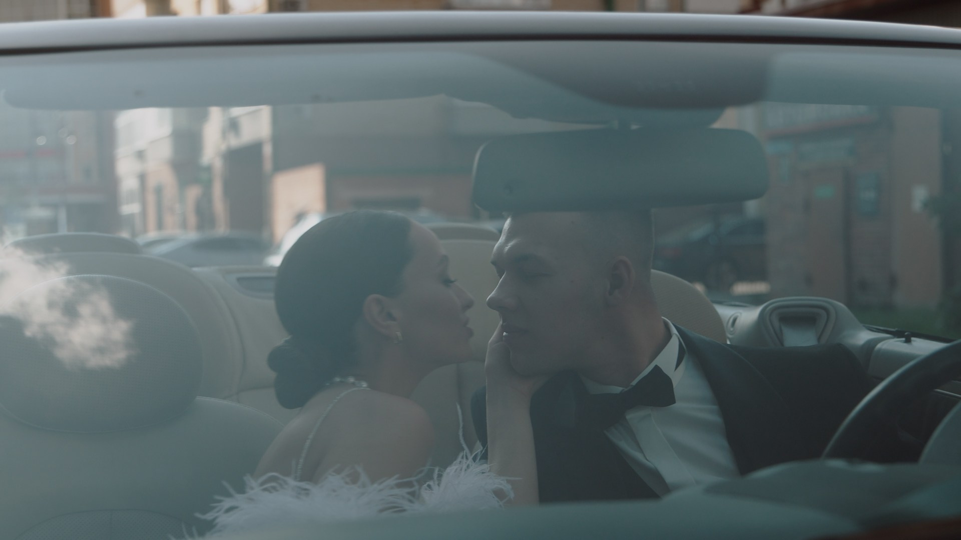 Портфолио. Видеограф Тюмень Дмитрий Перфильев