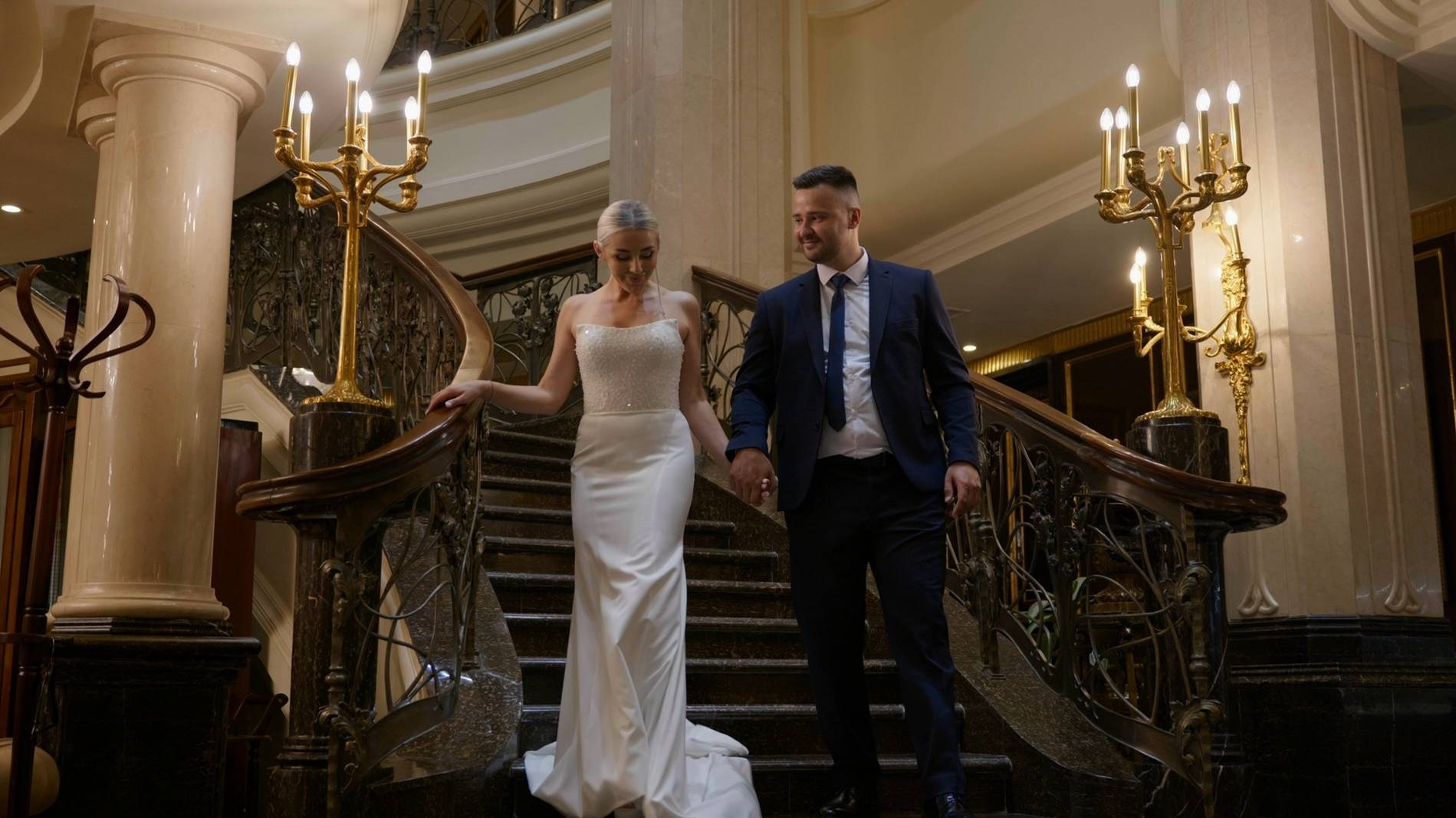 Видеограф Авшалумов Даниил. Подрядчики и друзья сети свадебных площадок House for wedding