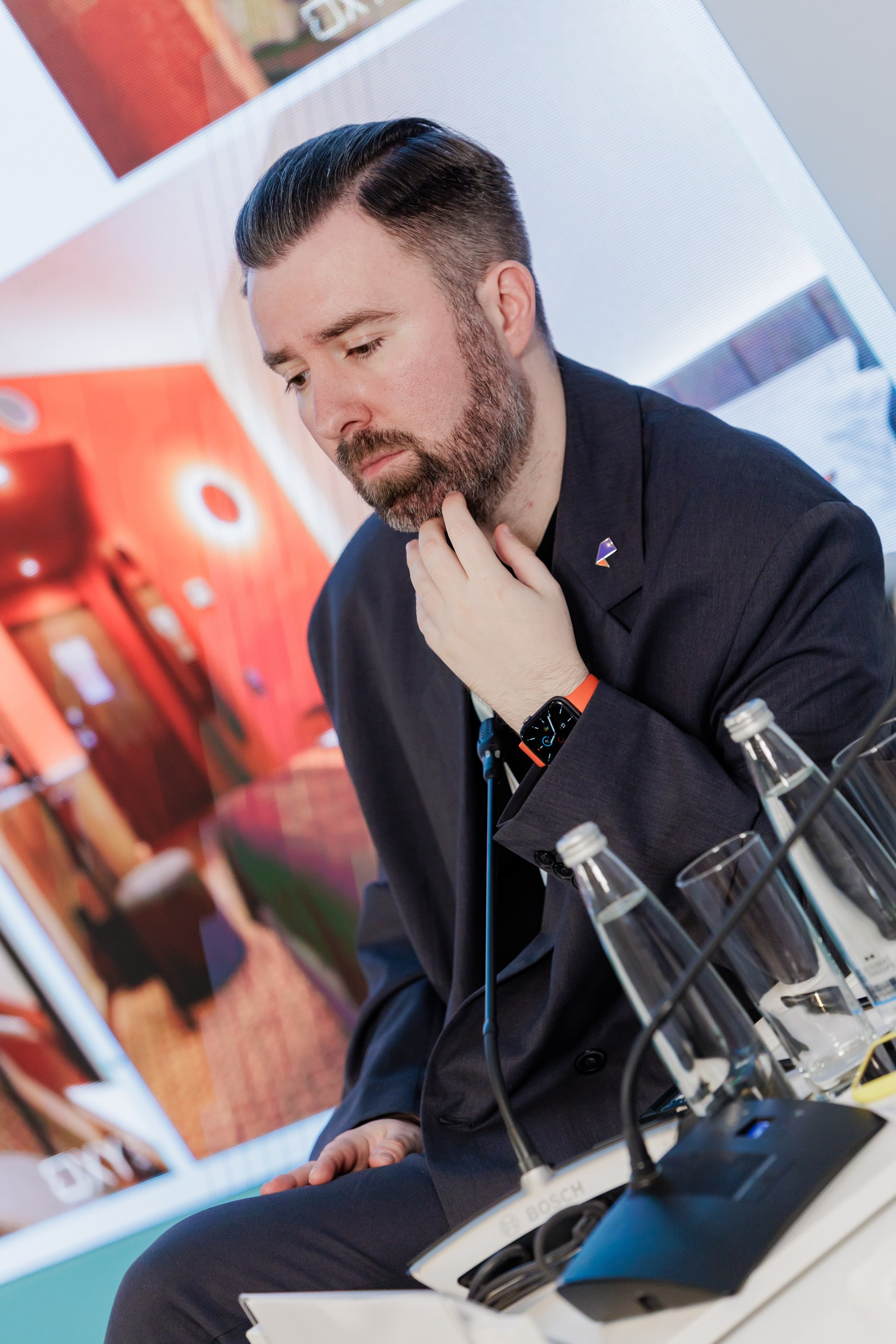 Петербургский международный туристский форум Travel Hub 2025. Репортажный фотограф в Москве Сергей Мирошников