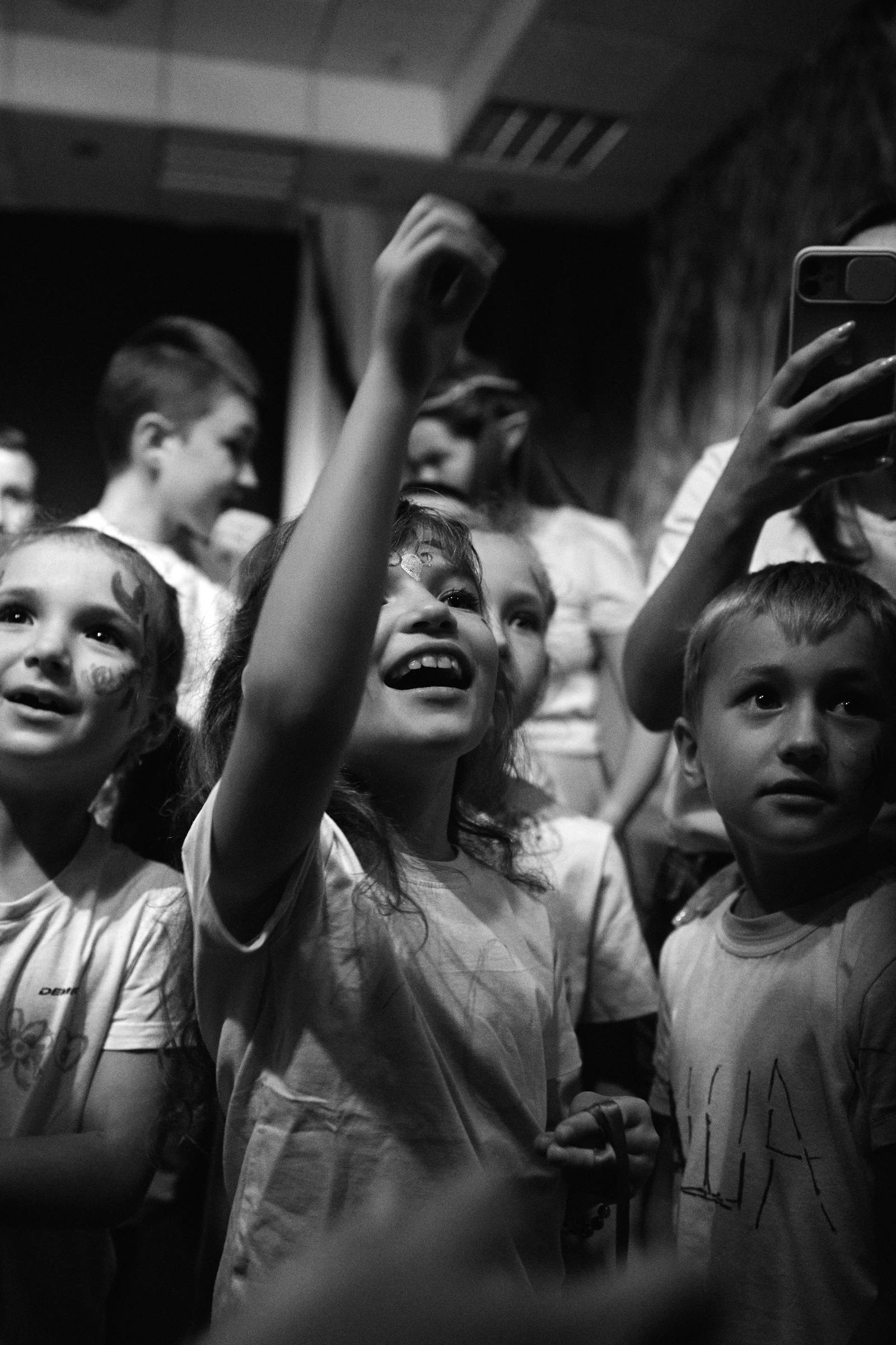 Восемь. Денис Паунин — Фотографии