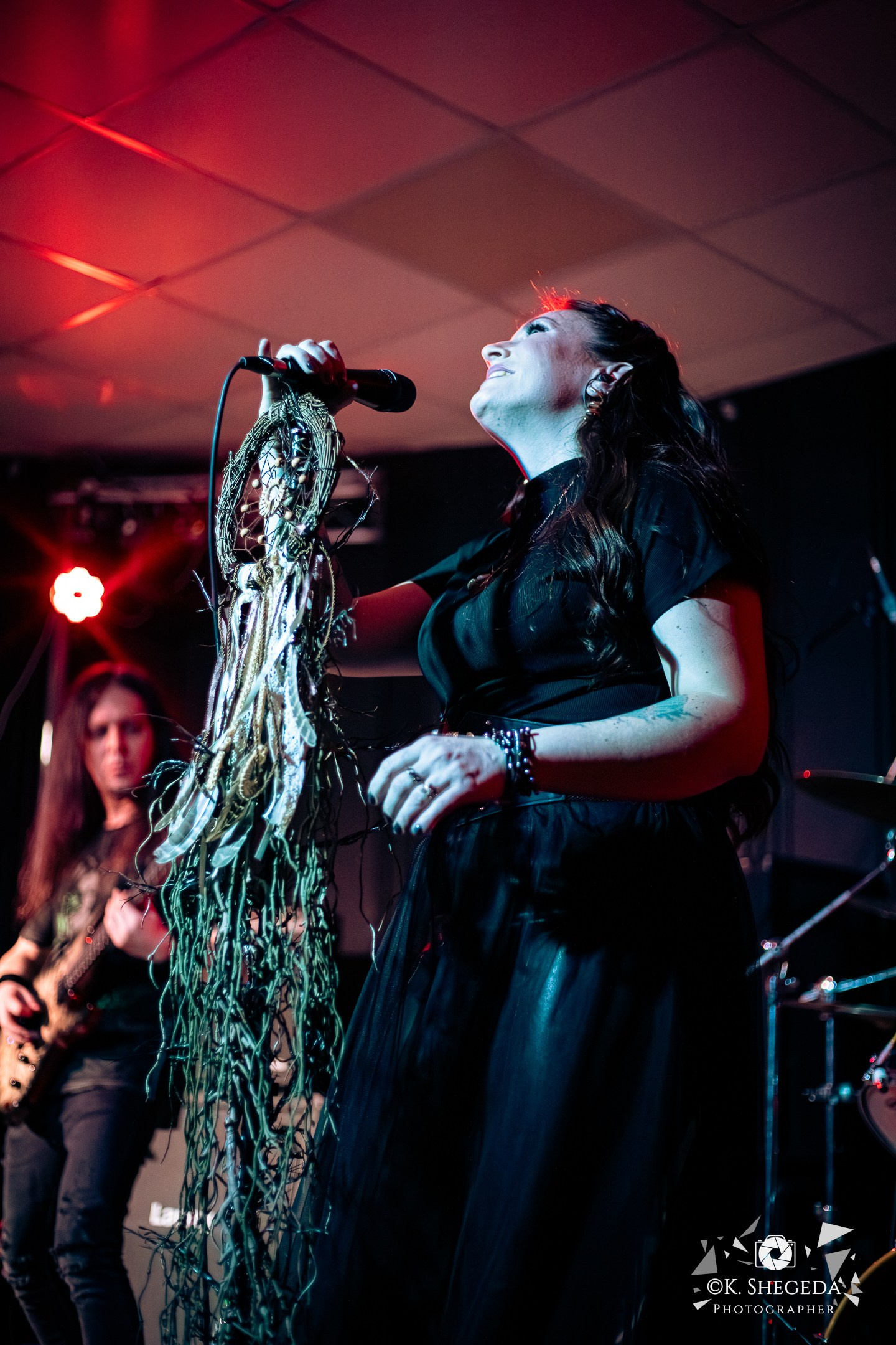 GHOSTWOOD — concert at the Heavy Rock Bar (31.01.26)