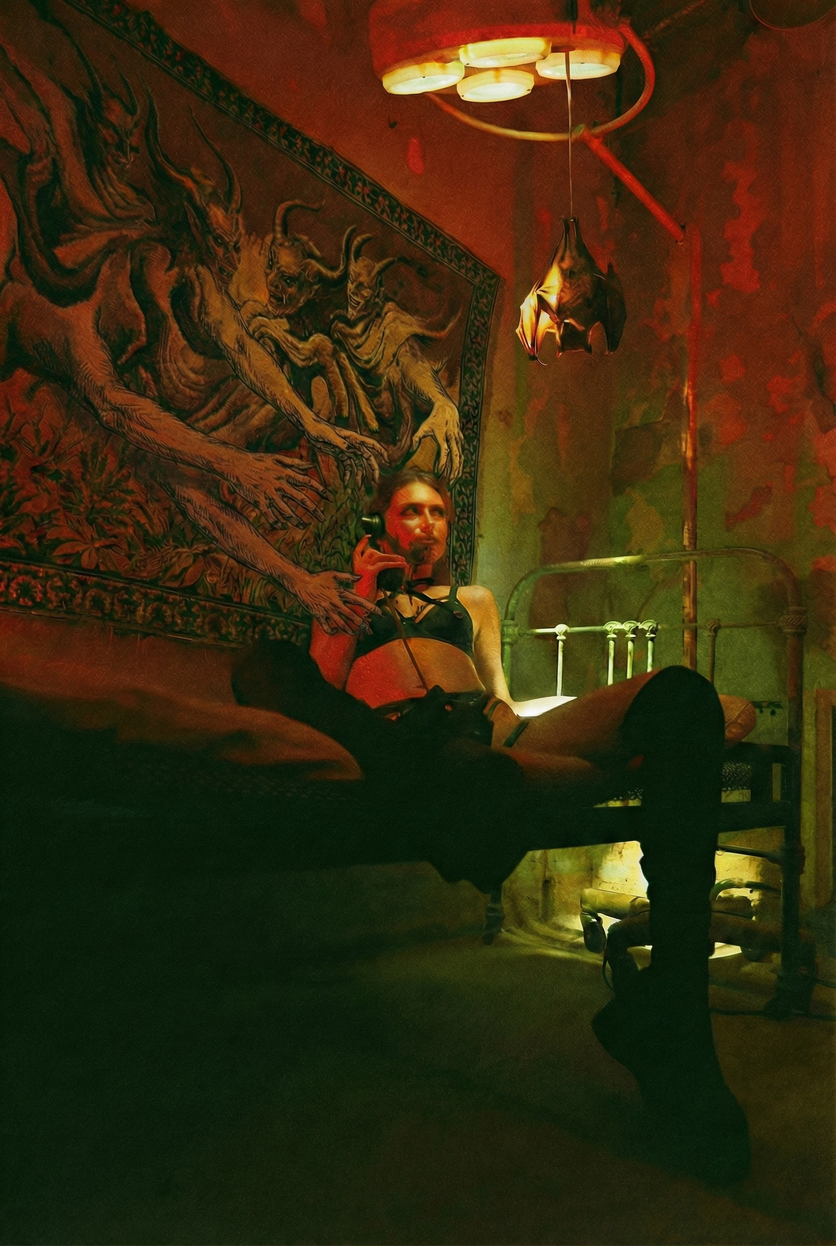 Кирилл Акишкин — режиссёр и фотограф | Кинестетика визуального повествования| МОСКВА