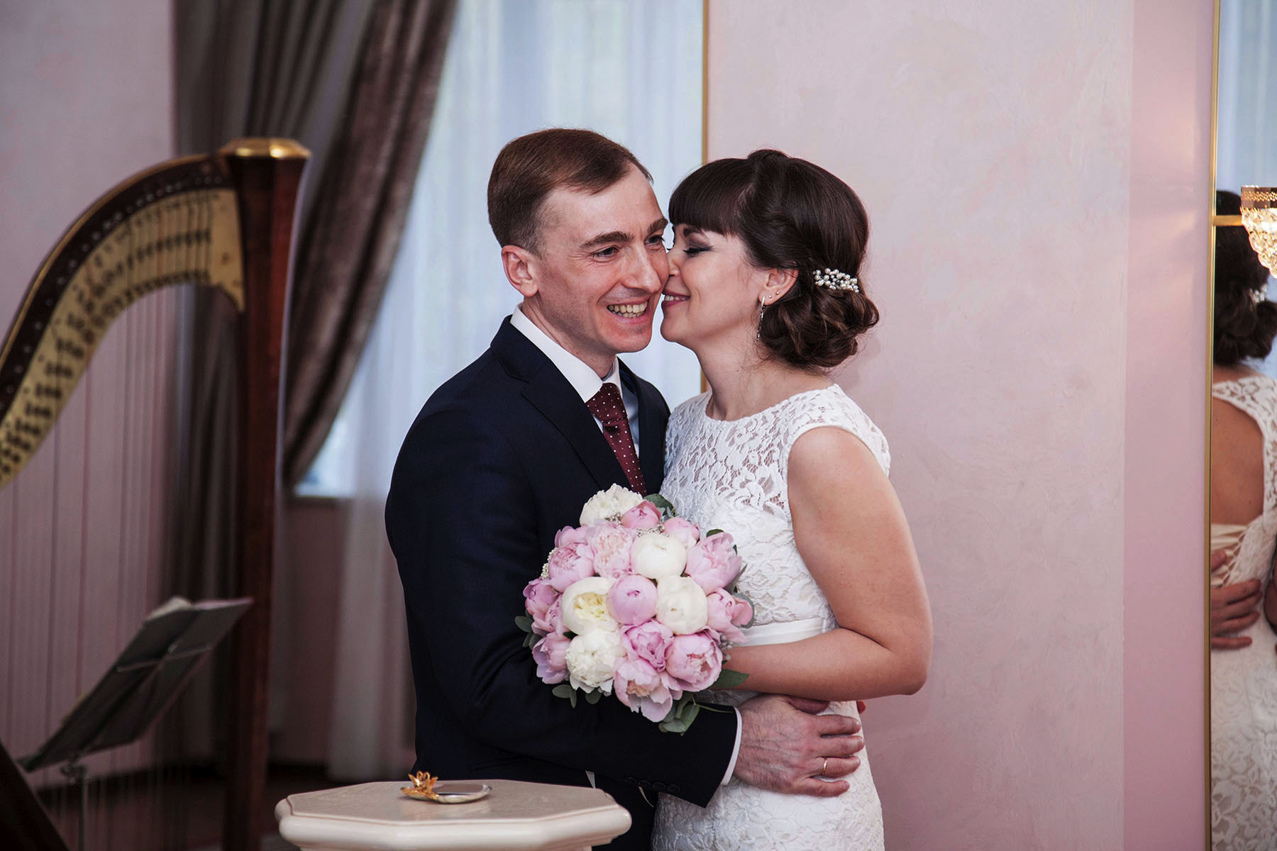 Свадебная фотосъемка. Детский и семейный фотограф в Москве Юлия Стукалова