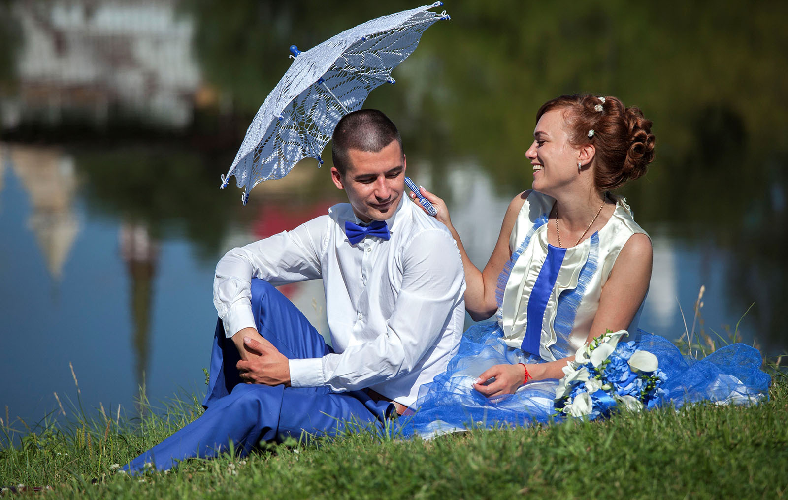 Свадебная фотосъемка. Детский и семейный фотограф в Москве Юлия Стукалова