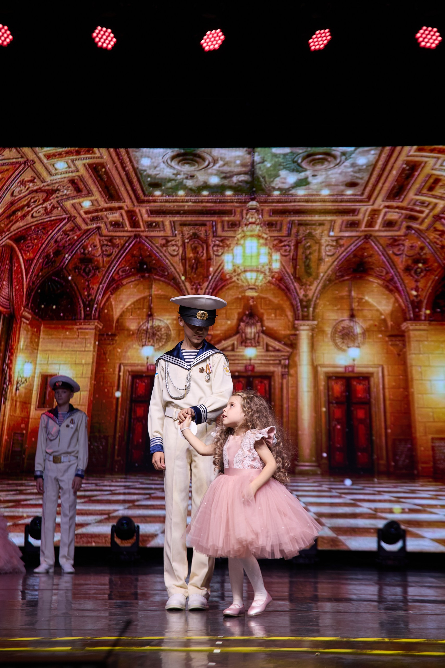 Мини Мисс и Мистер Дальневосточная Земля. Модельное Агентство