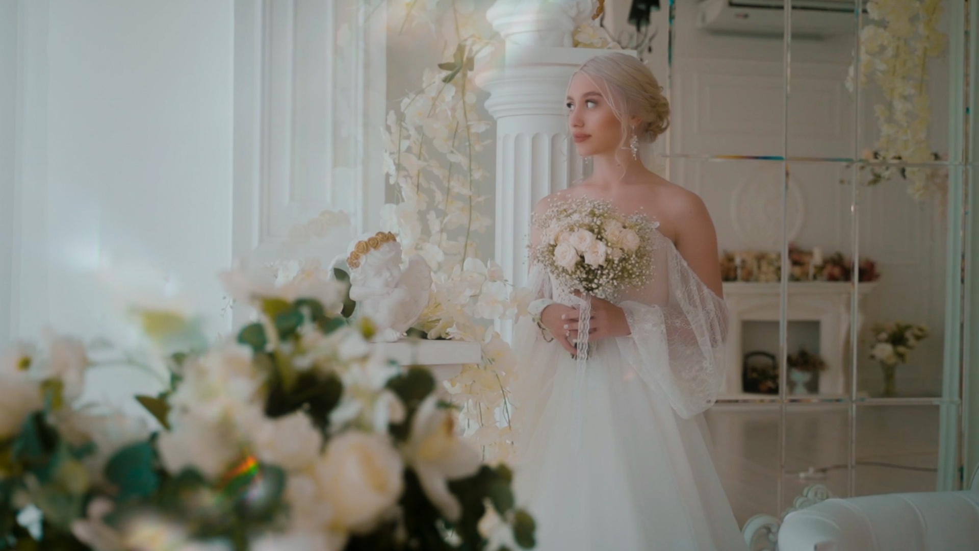 Свадебный клип. Портфолио