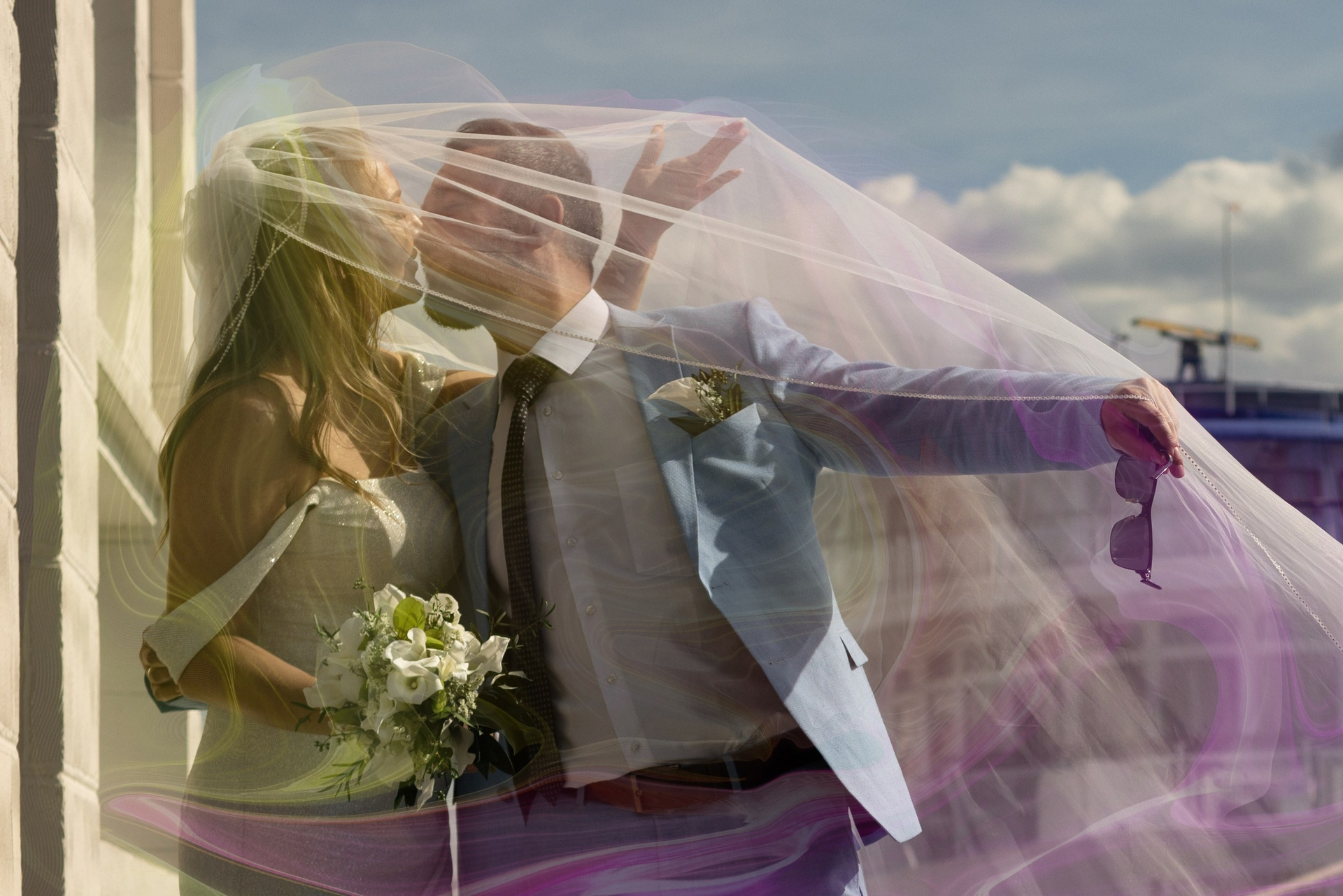 Изготовление фото слайд-шоу в 4К. Студия Максима Белослюдцева