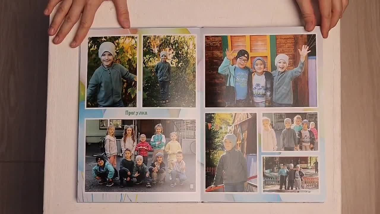 Детский сад, ясли. Фотограф Екатерина Головатюк, Железногорск Красноярского края