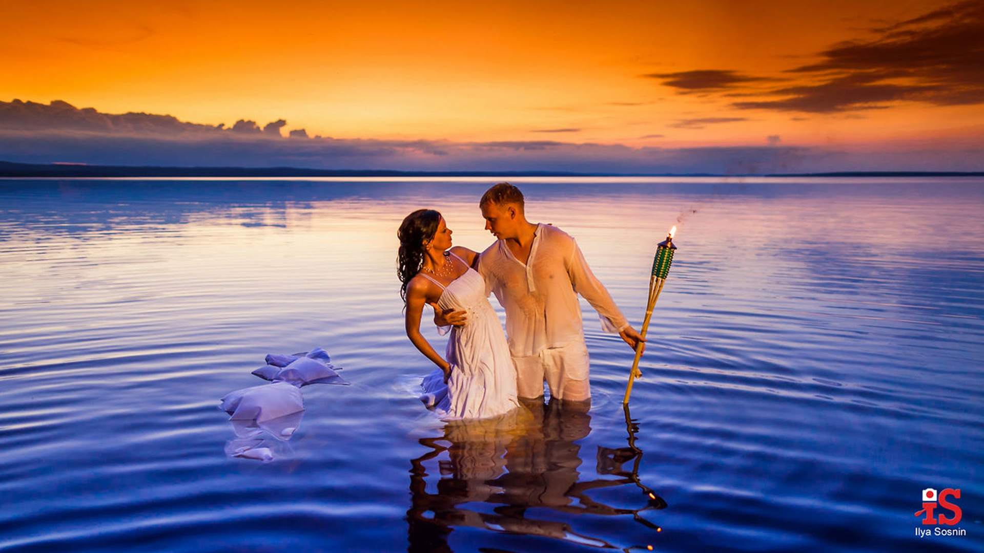 Видео, клип, свадебный ролик. Профессиональный фотограф Петрозаводск Илья Соснин