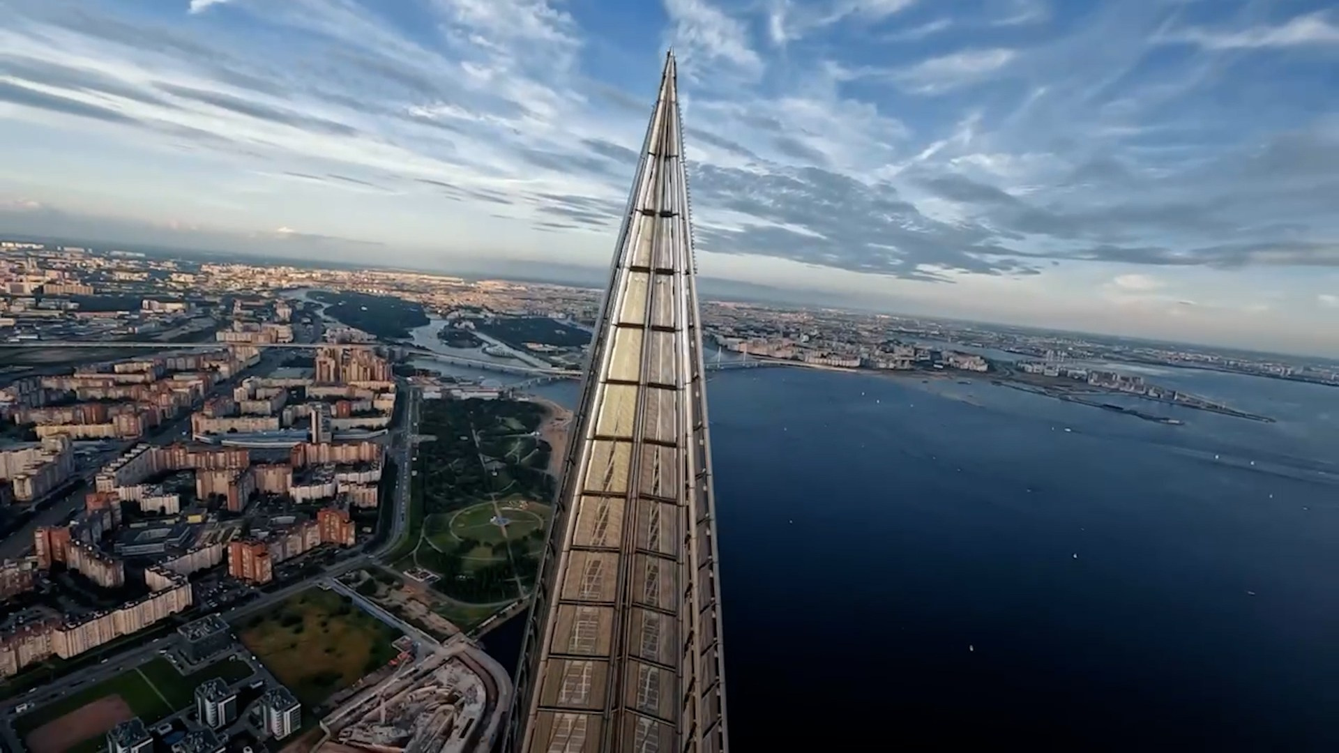 Фотографии дронов