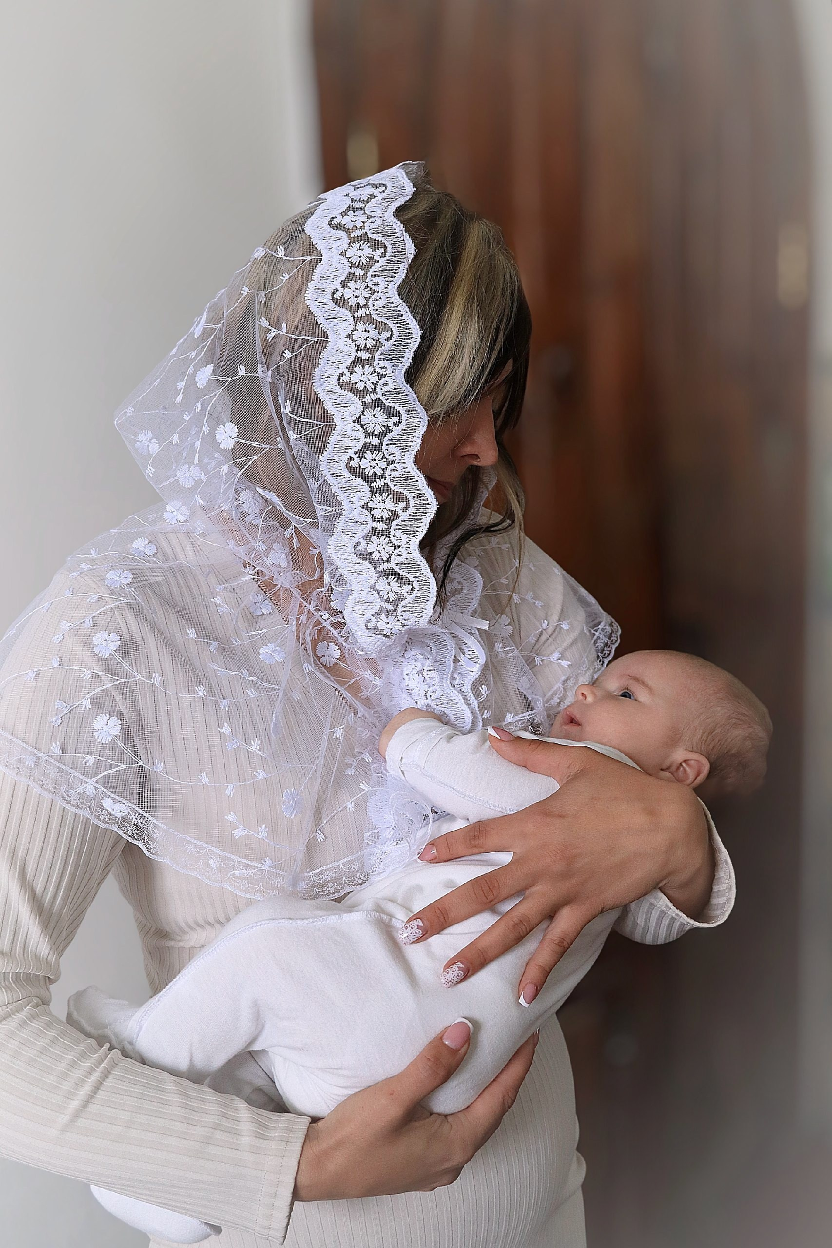 Крещение. Фотолаборатория Ваниль