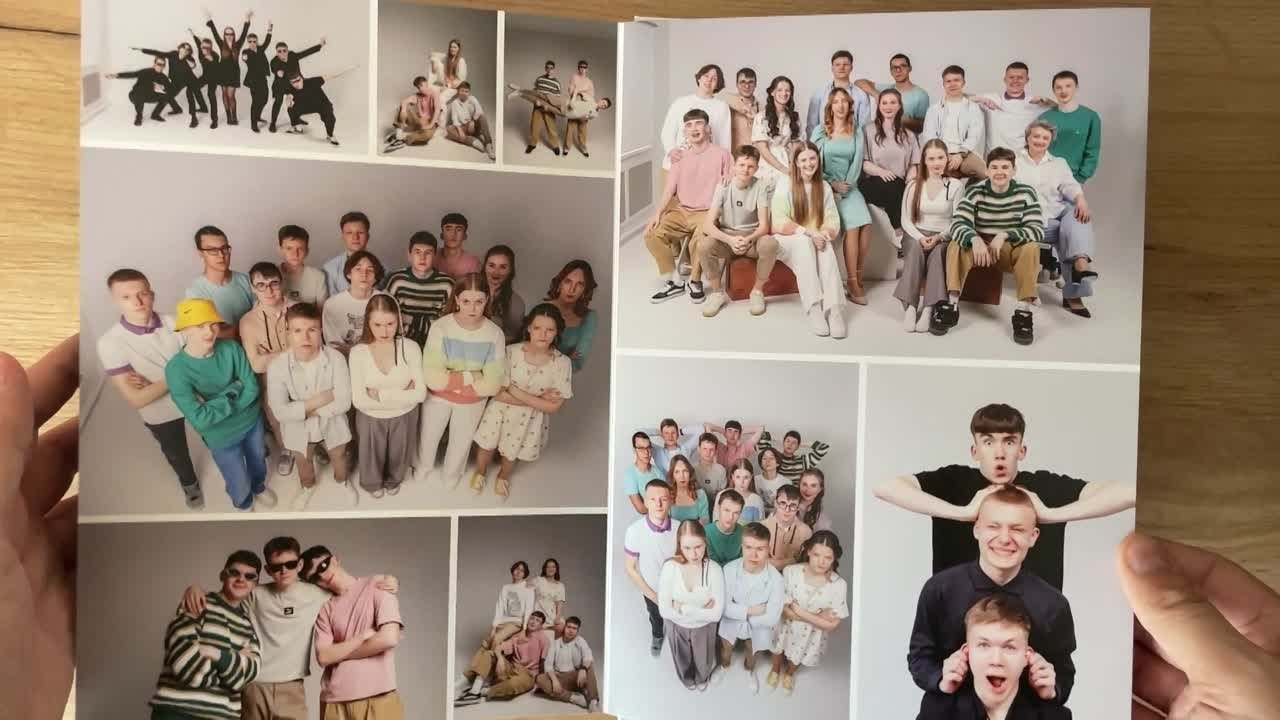 Фото книги для всех!