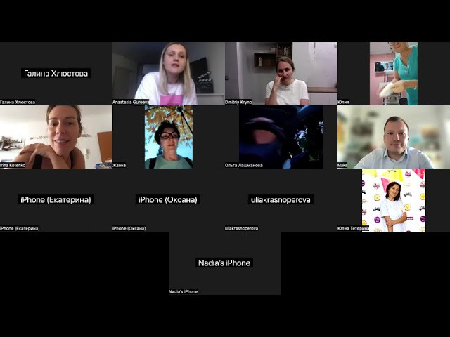 ВИДЕОШКОЛА 6.0 МОДУЛЬ 3