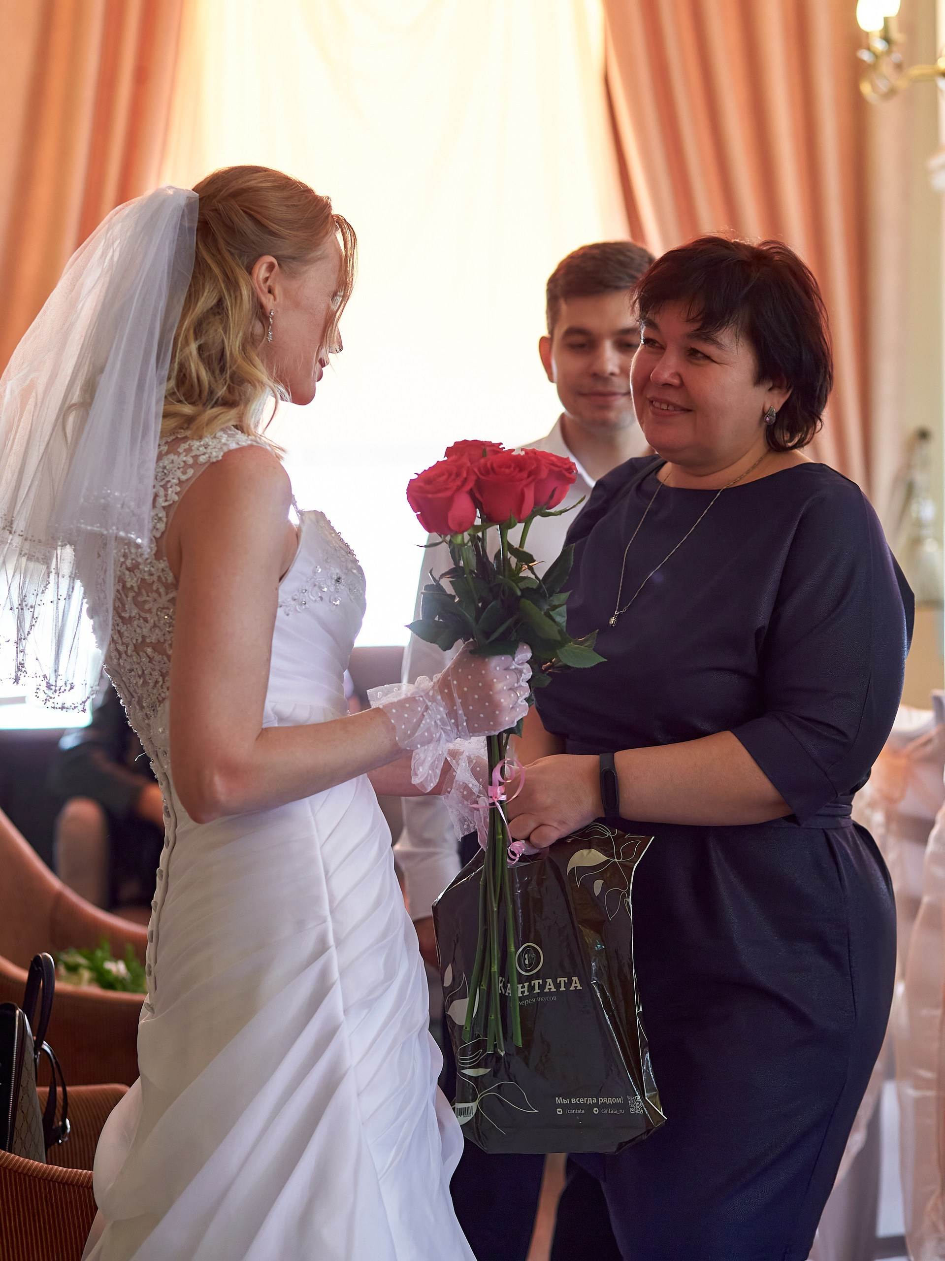 Ольга и Михаил