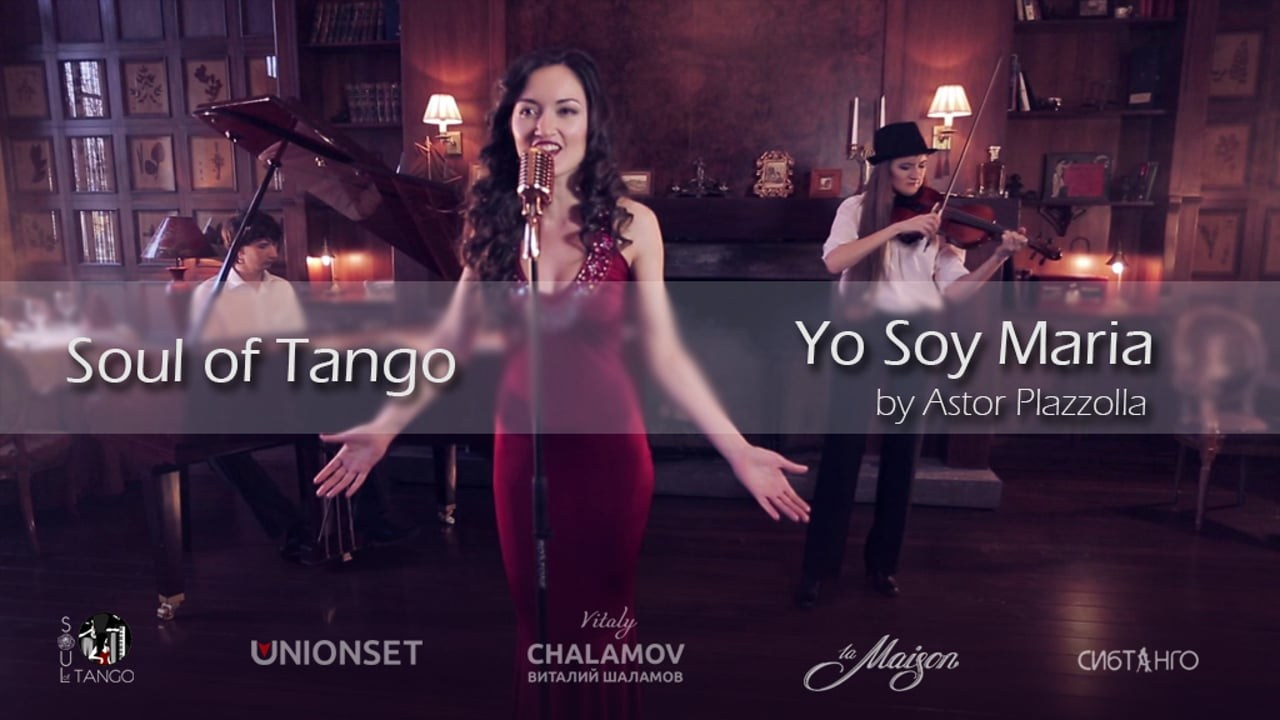Soul of Tango. PRODUCTION SERVICE | Организация съёмок РЕКЛАМЫ И КЛИПОВ