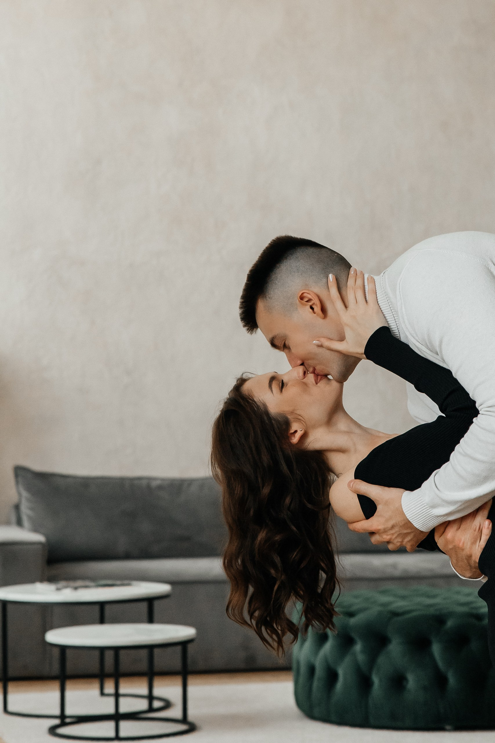 Настя и Женя