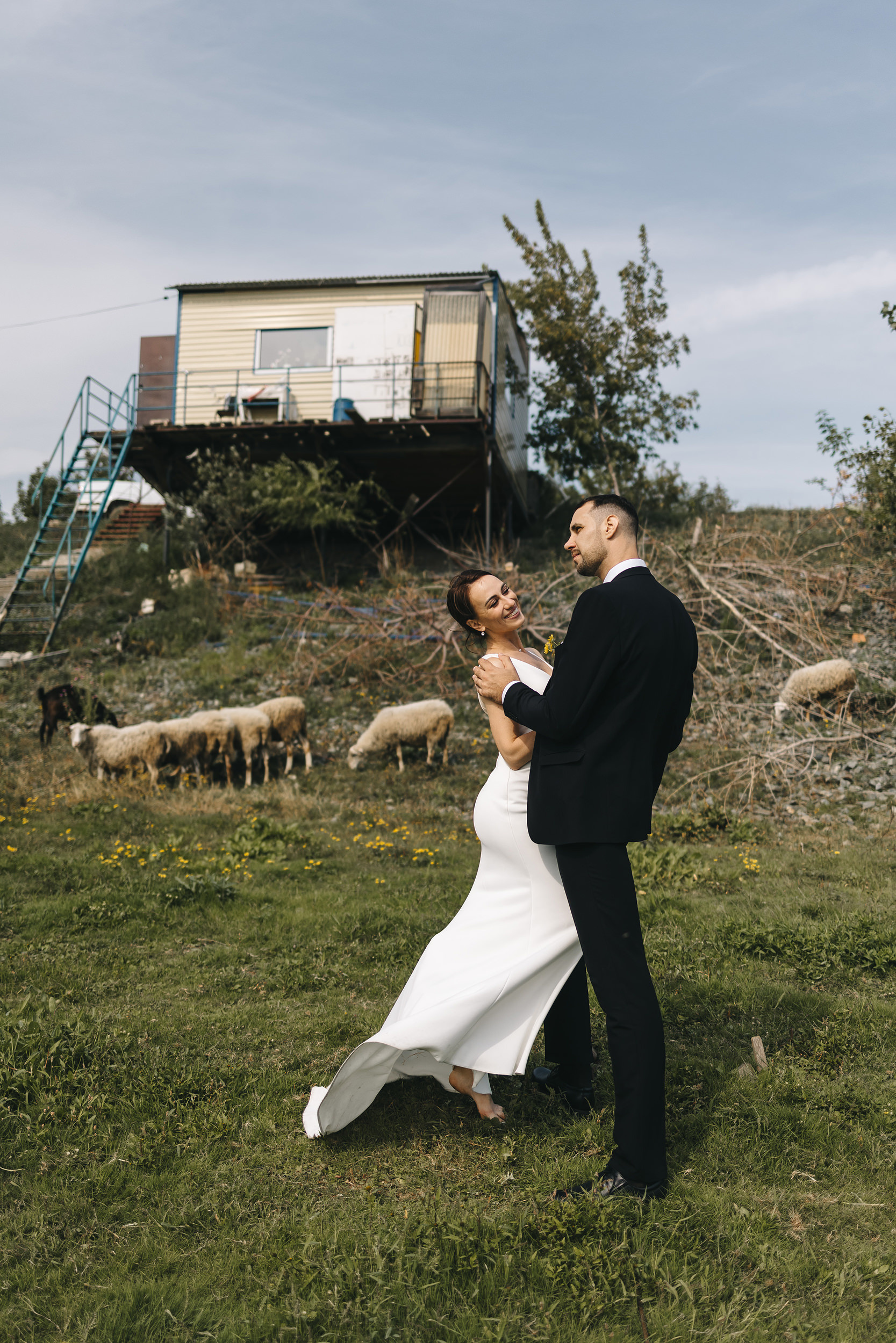 Виктор и Татьяна