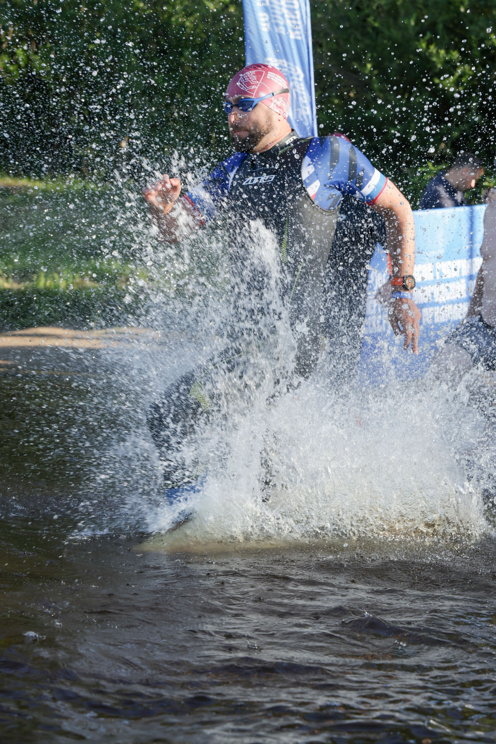 Фотограф на соревнования