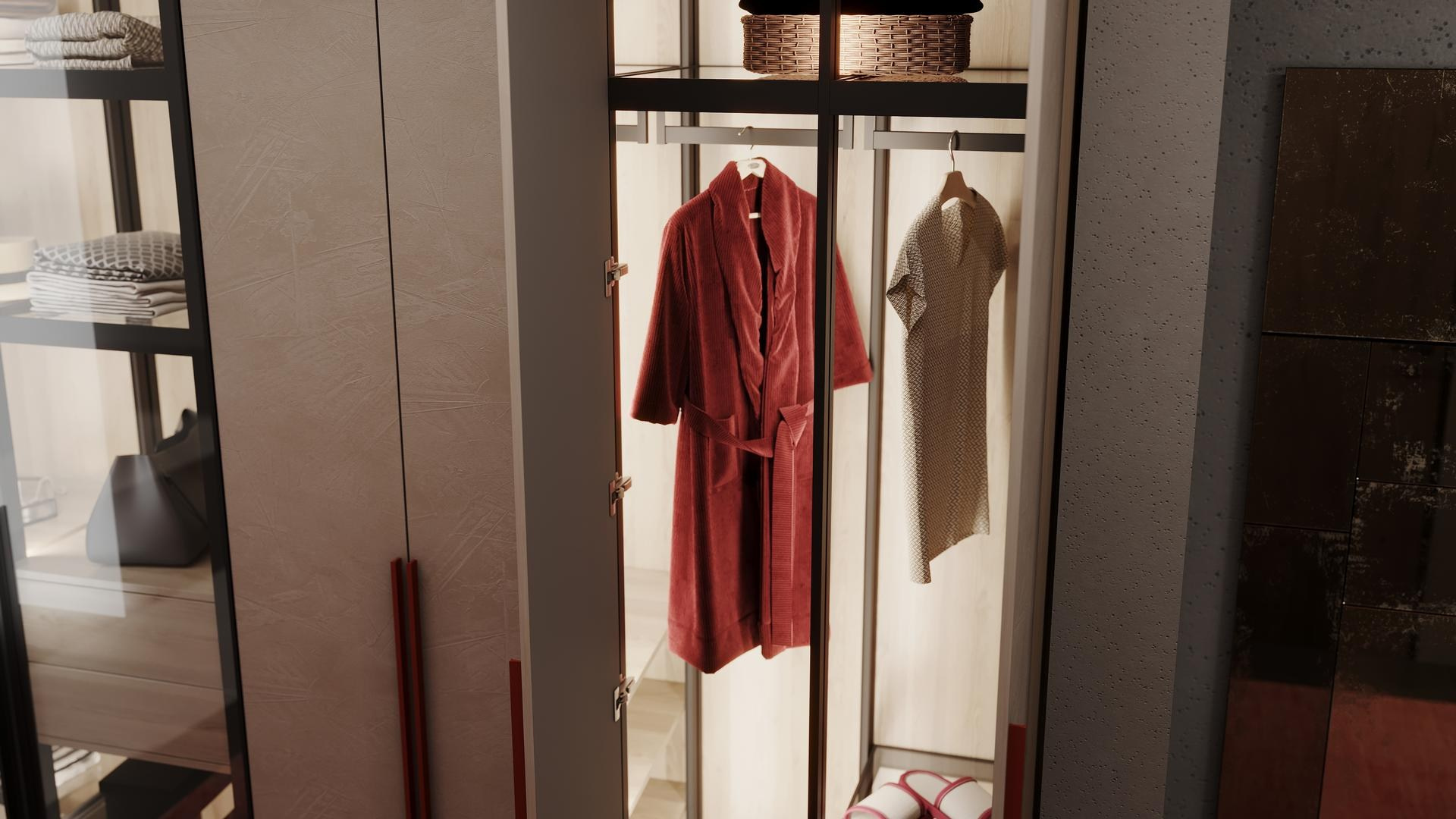 Гардеробные системы MGS мебель. MGS мебель в Ростове-на-Дону. Высочайшее качество исполнения. Инновационные и классические материалы. MGS mebel Ростов