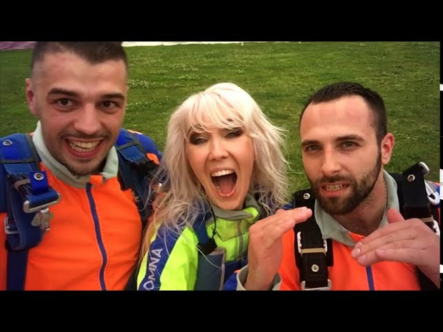 Видео о нашем хобби. Дмитрий и Виктория