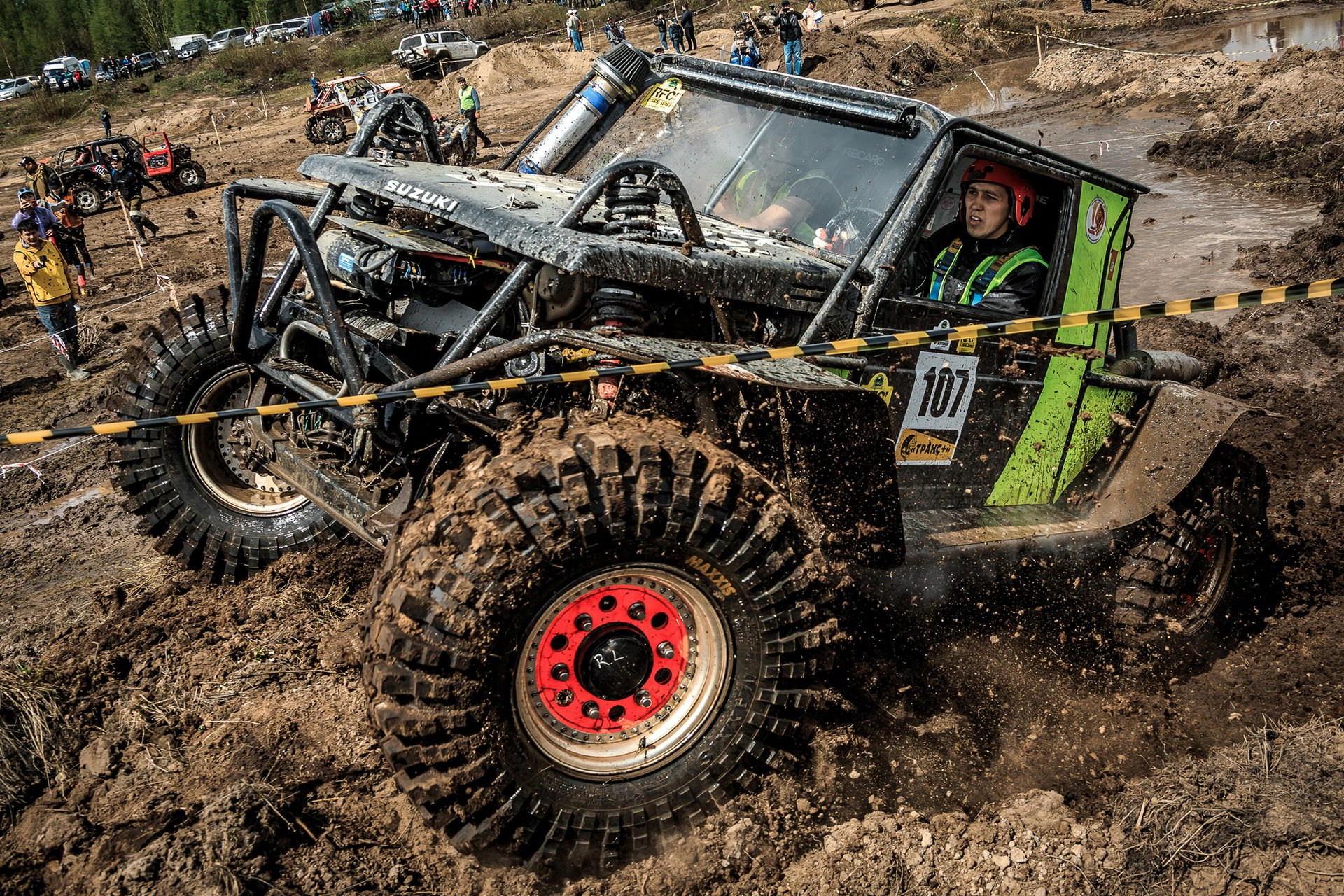 Репортажи. Фотограф Павел «Maverick» Усаченко