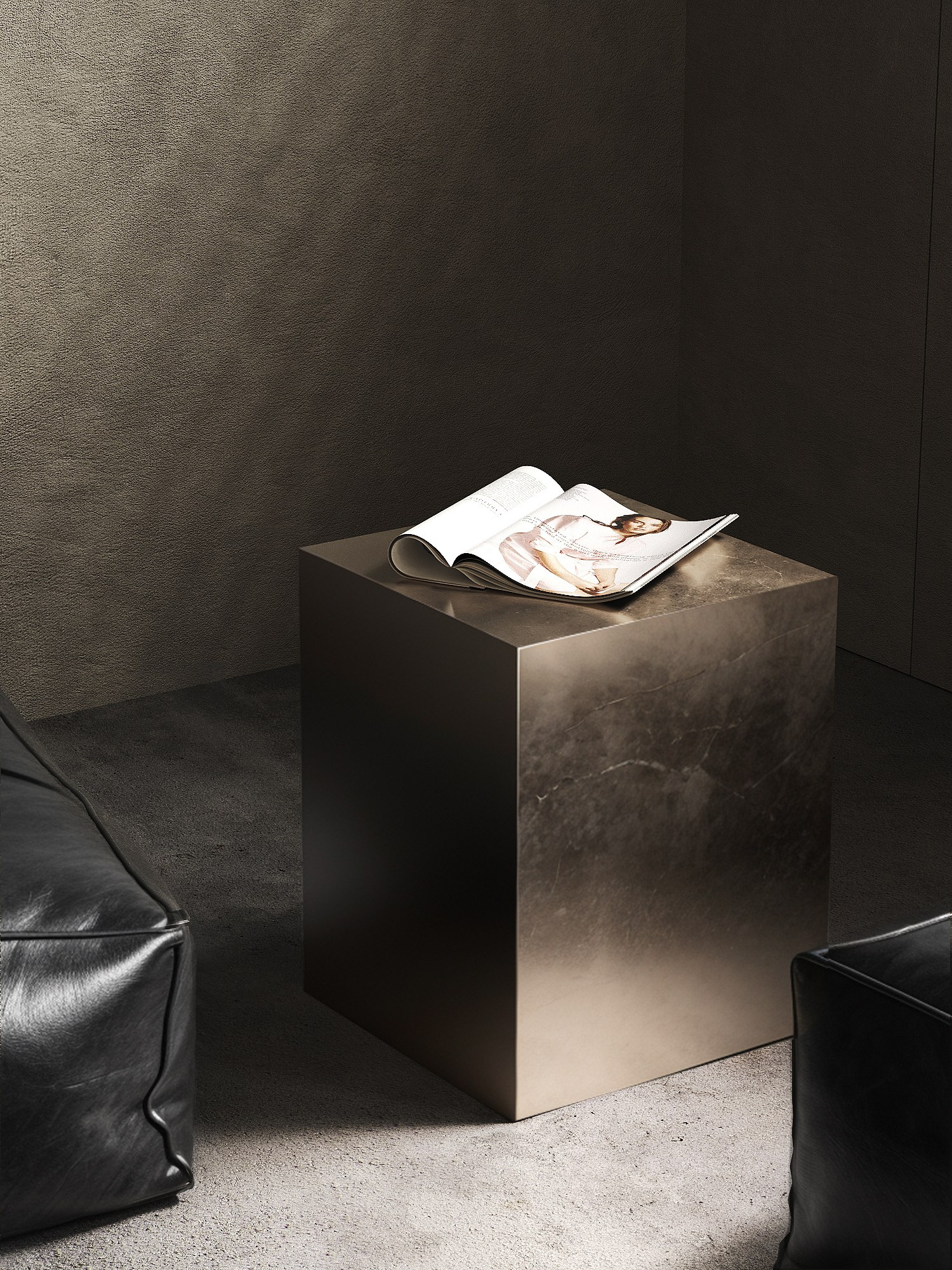 3Д визуализация интерьеров Кайгородцева Алена