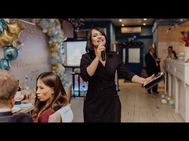 Видео с мероприятий ведущейНатальи Бойчук. Ведущая на свадьбу, корпоратив, юбилей в Москве Бойчук Наталья