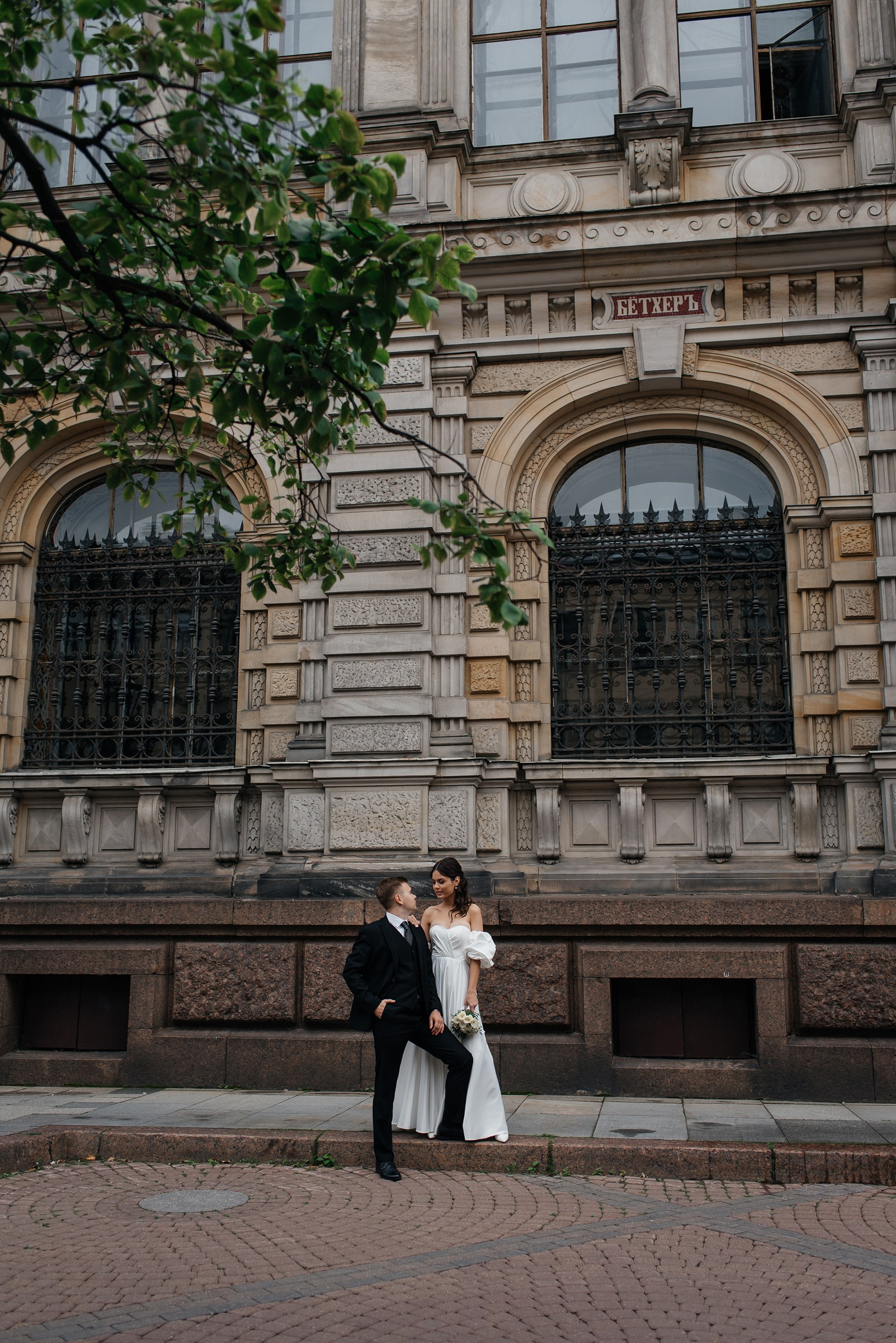 места для фотосессии в Санкт-Петербурге