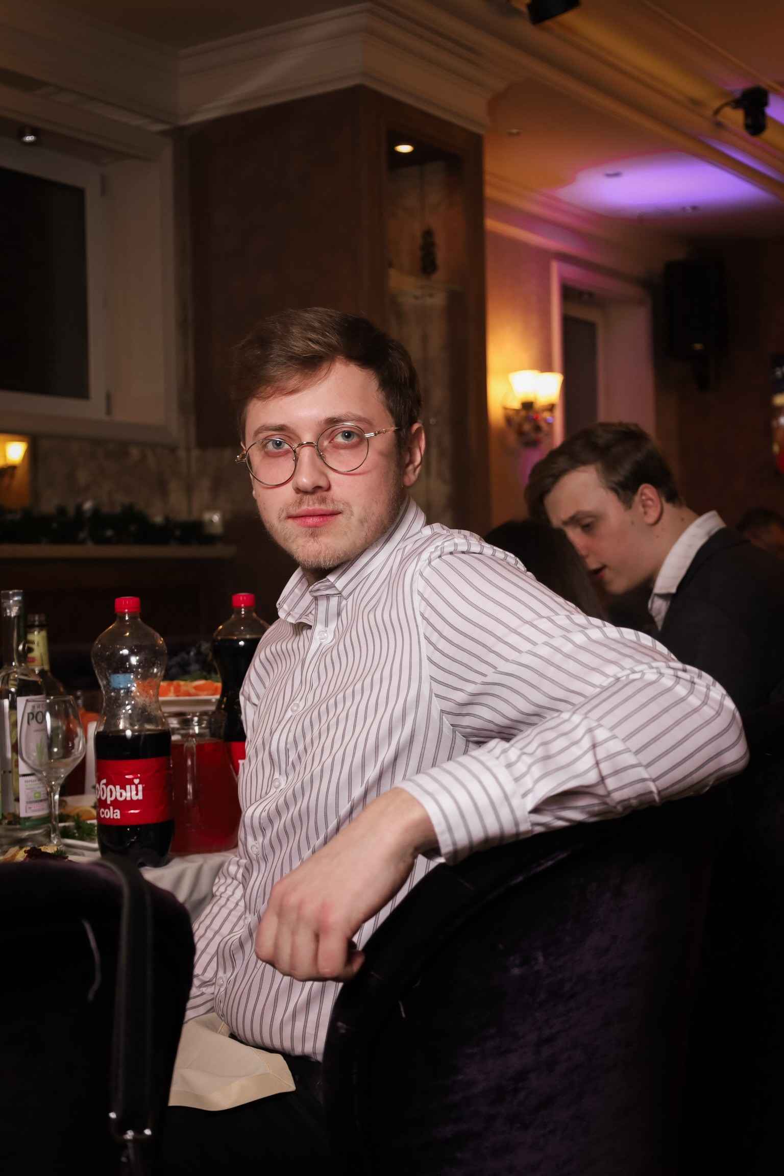 Фотограф и видеограф для бизнеса, экспертов и мероприятий в Москве