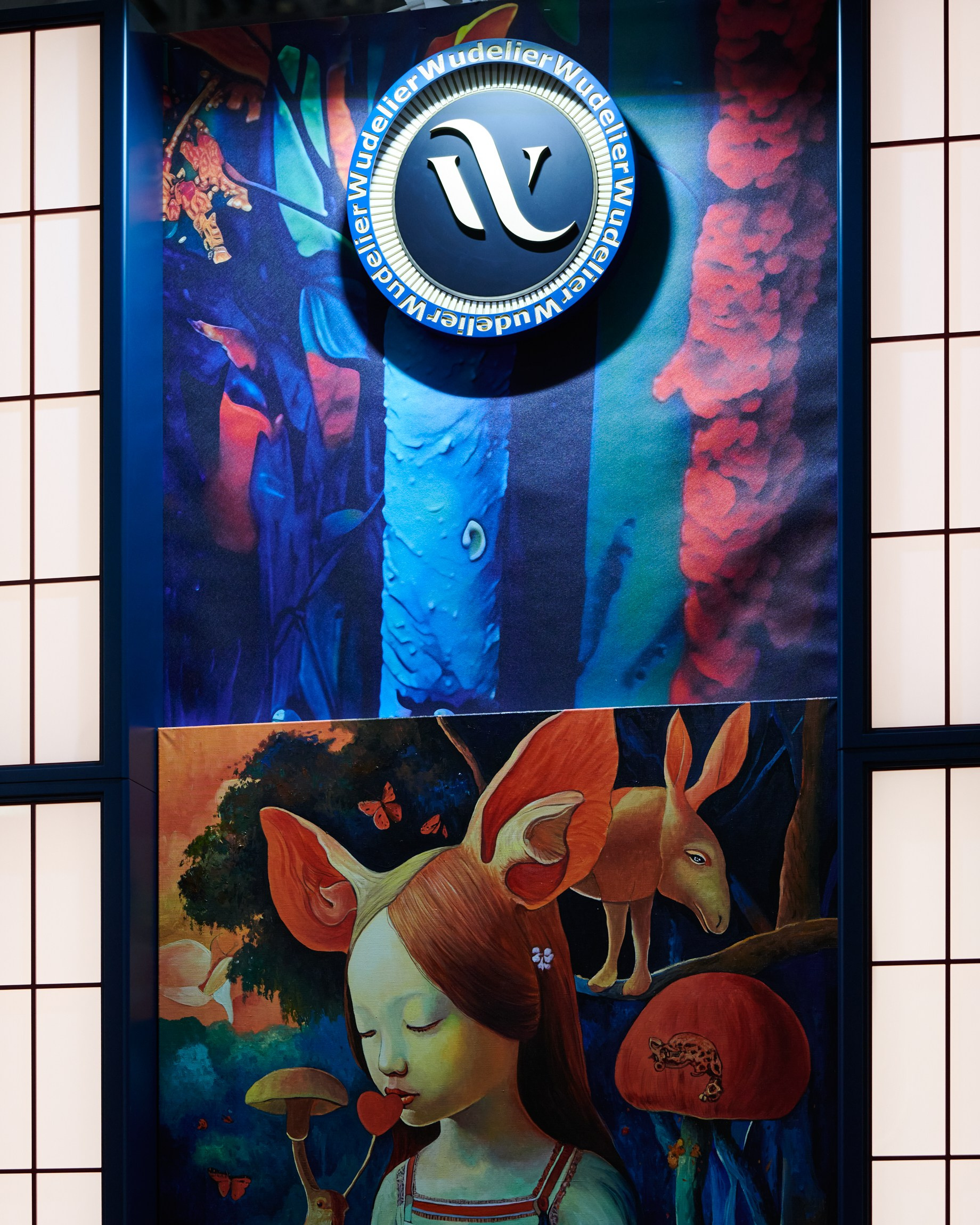 Съемка стендов на выставках. Интерьерный и архитектурный фотограф Москва и МО. Свободный Роман