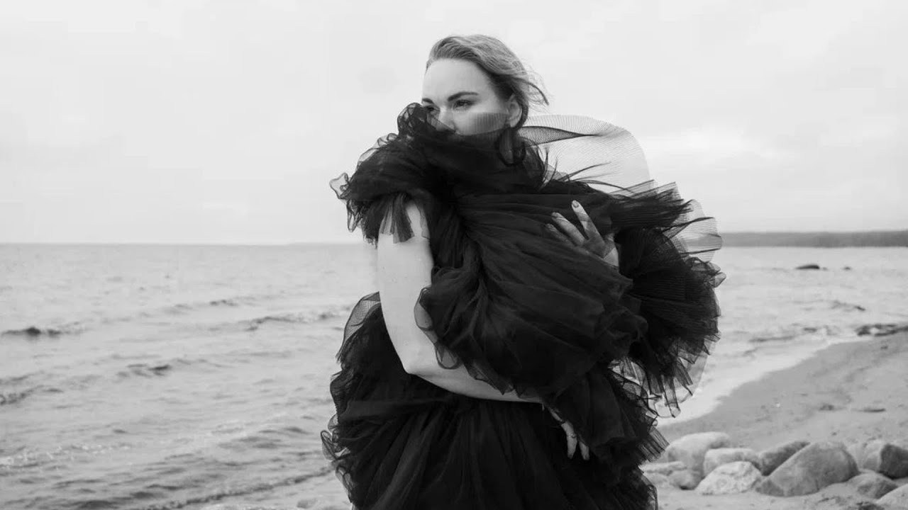 Видео. Портретный, танцевальный и концертный фотограф Ира Палкина