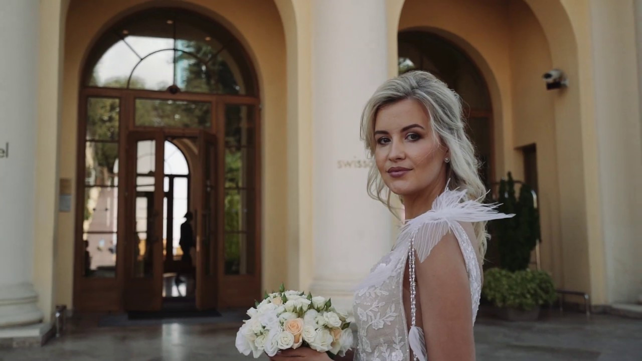 Свадебная видеосъёмка Роман Иванов