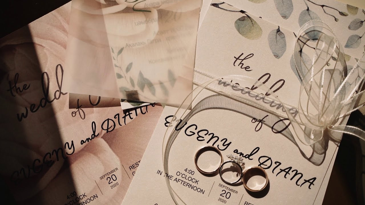 Свадебная видеосъёмка Роман Иванов