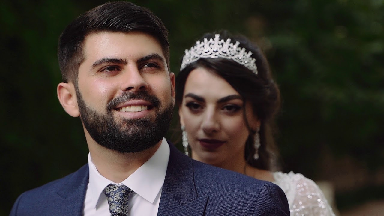 Свадебная видеосъёмка Роман Иванов