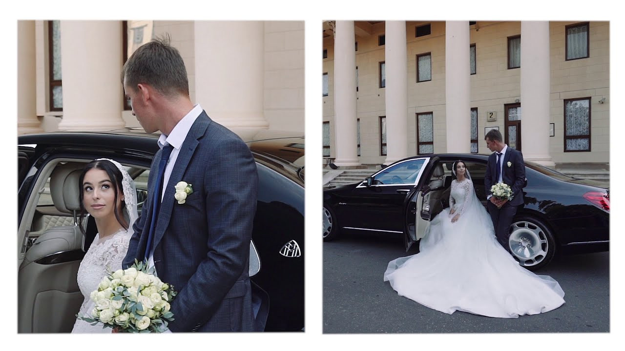 Свадебная видеосъёмка Роман Иванов