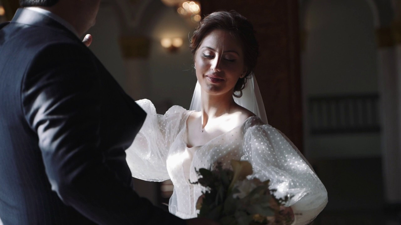 Свадебная видеосъёмка Роман Иванов