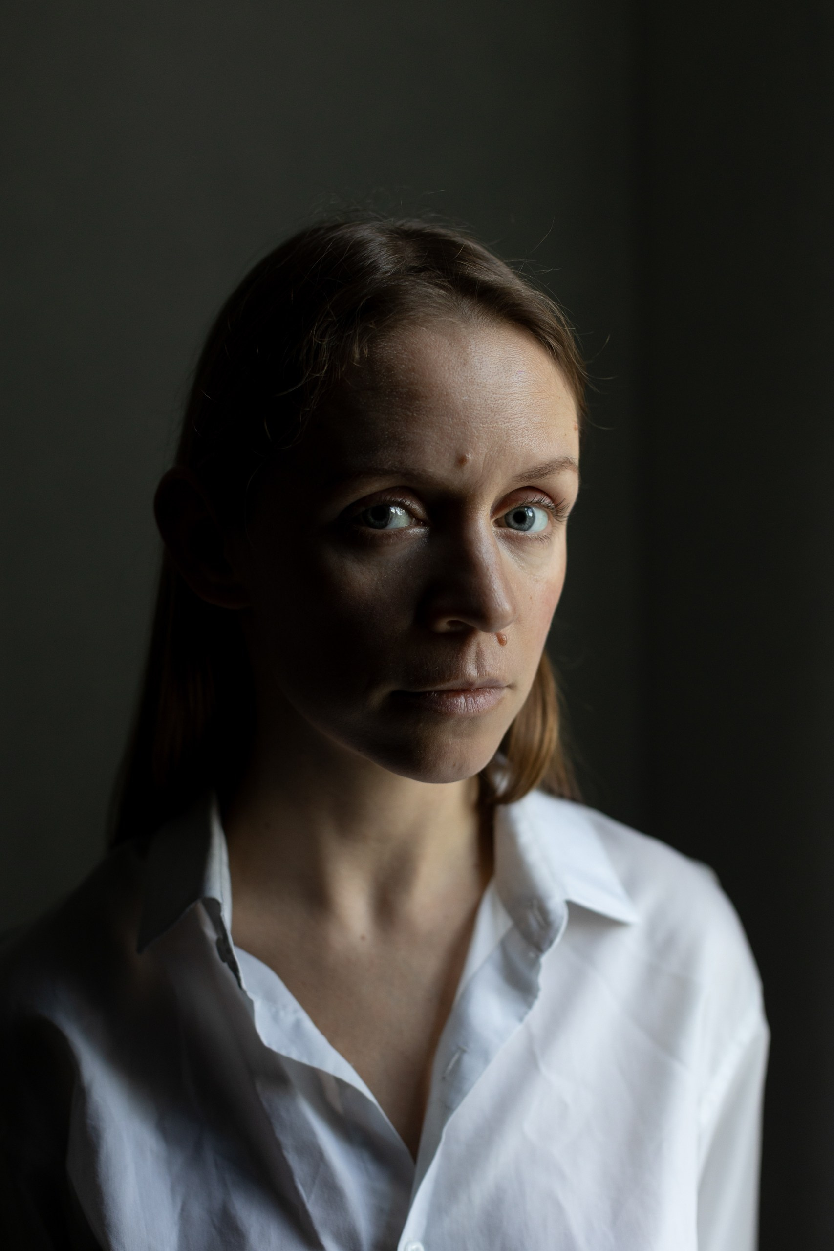 Даша. Vladislav Kuchinskiy