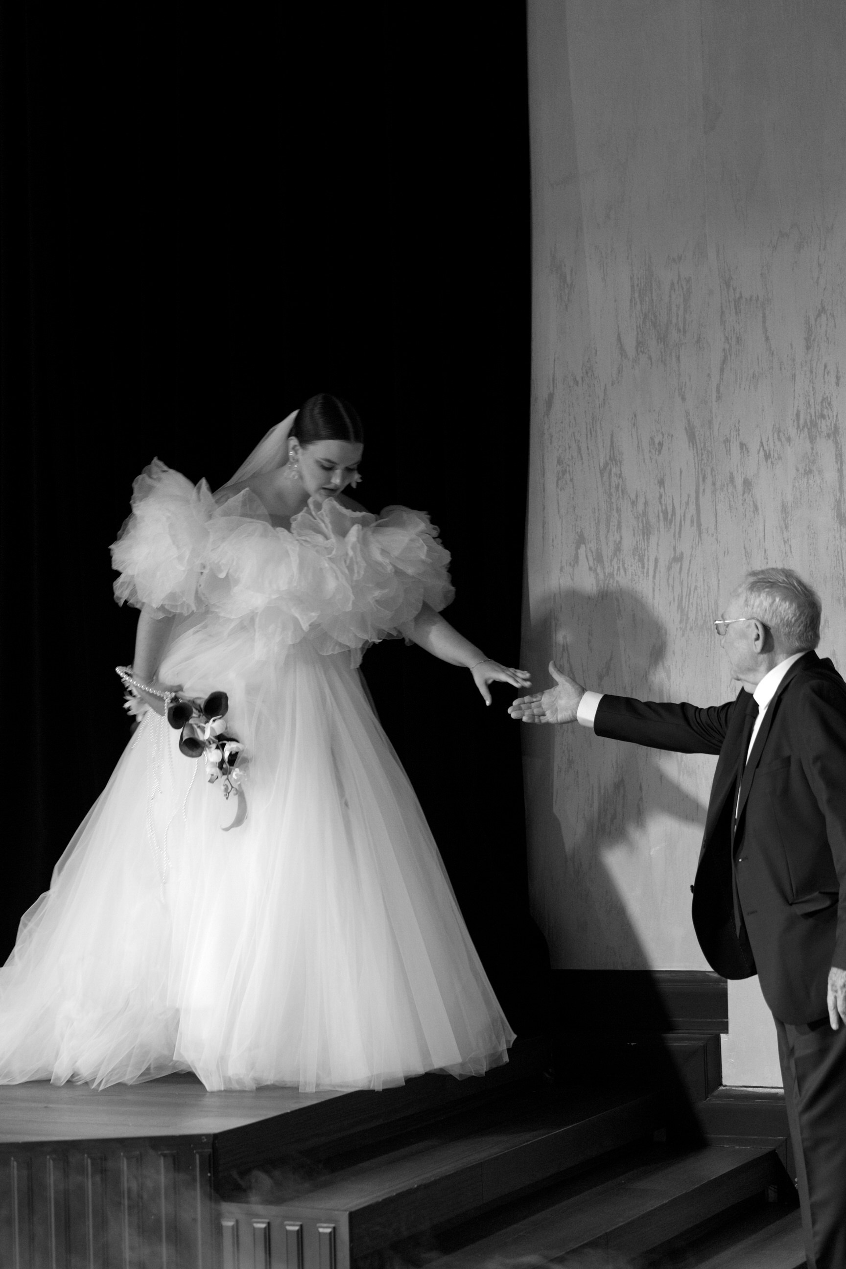 Мария & Степан. Yura Rush Свадебный фотограф Тюмень