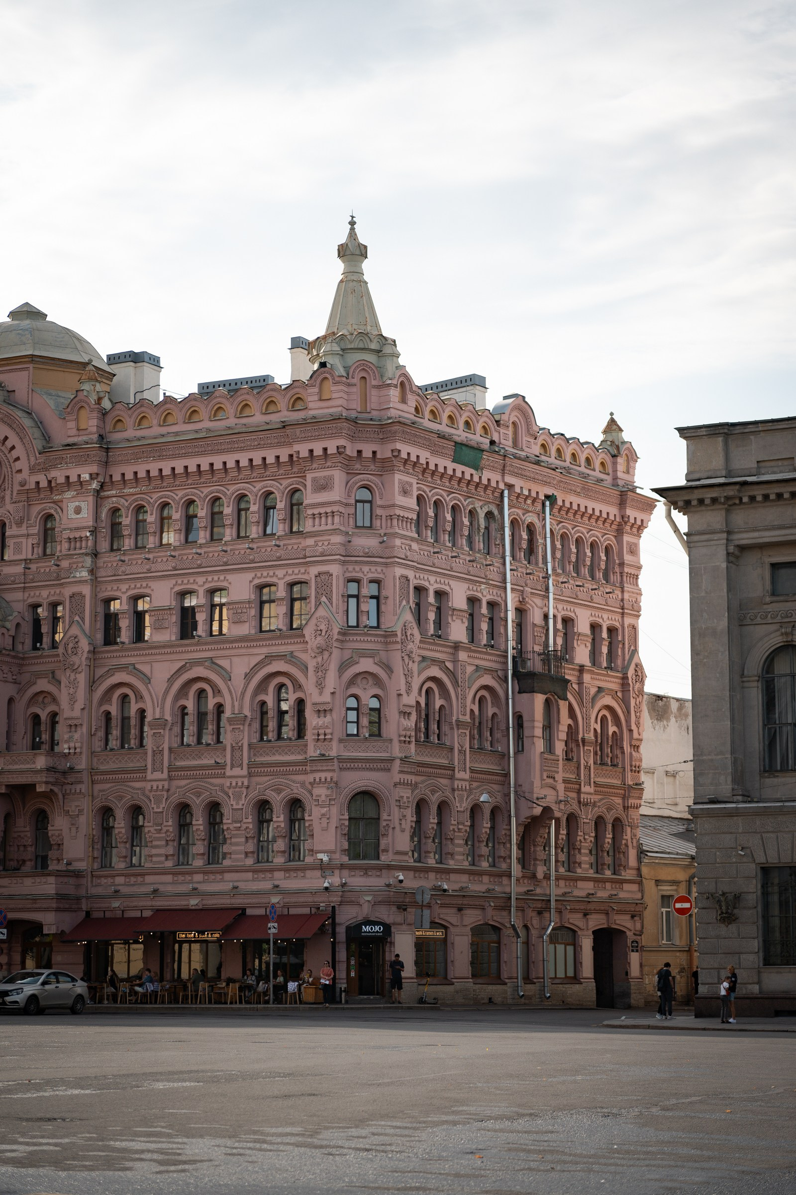 места для фотосессии в Санкт-Петербурге