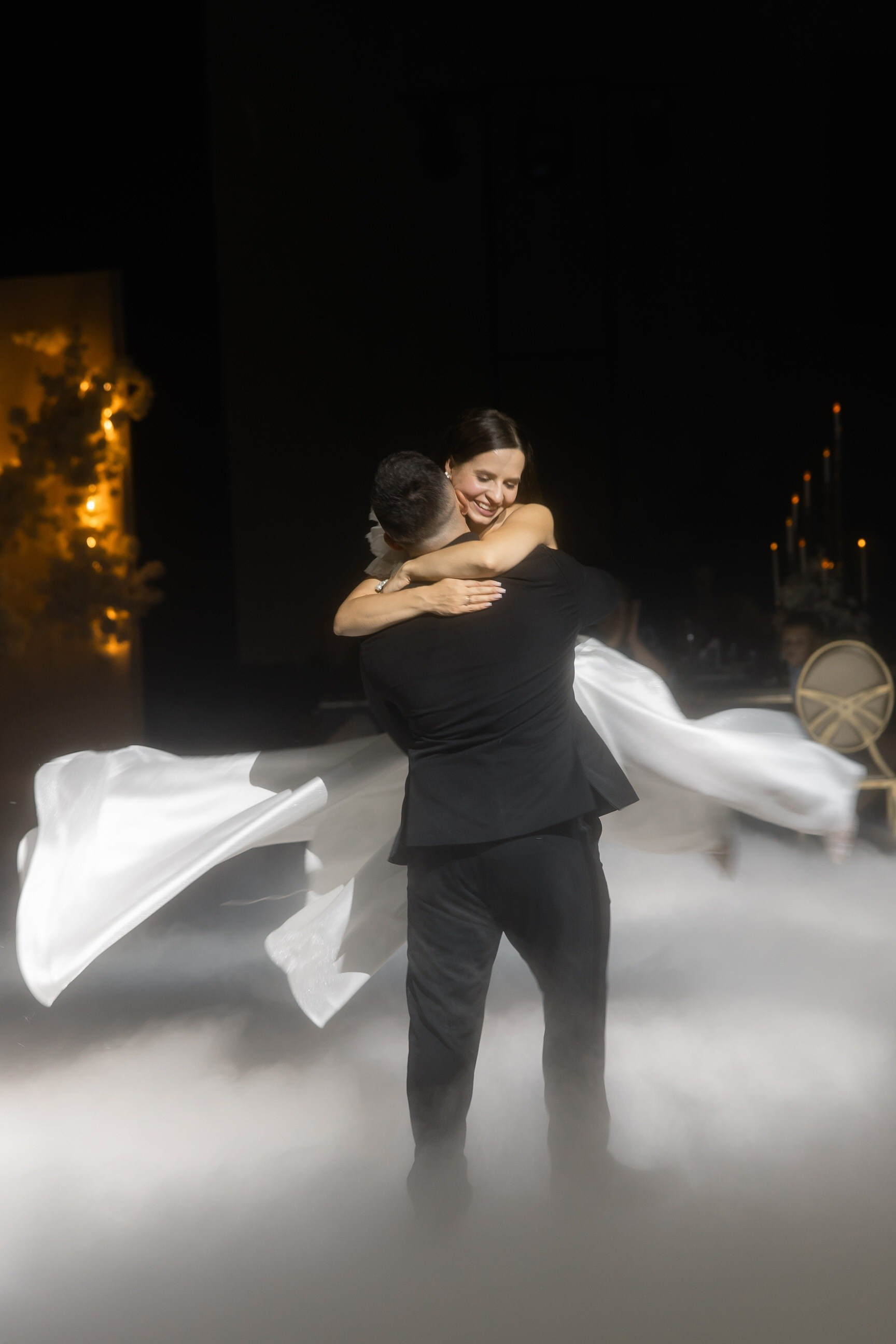 Анна & Андрей. Yura Rush Свадебный фотограф Тюмень